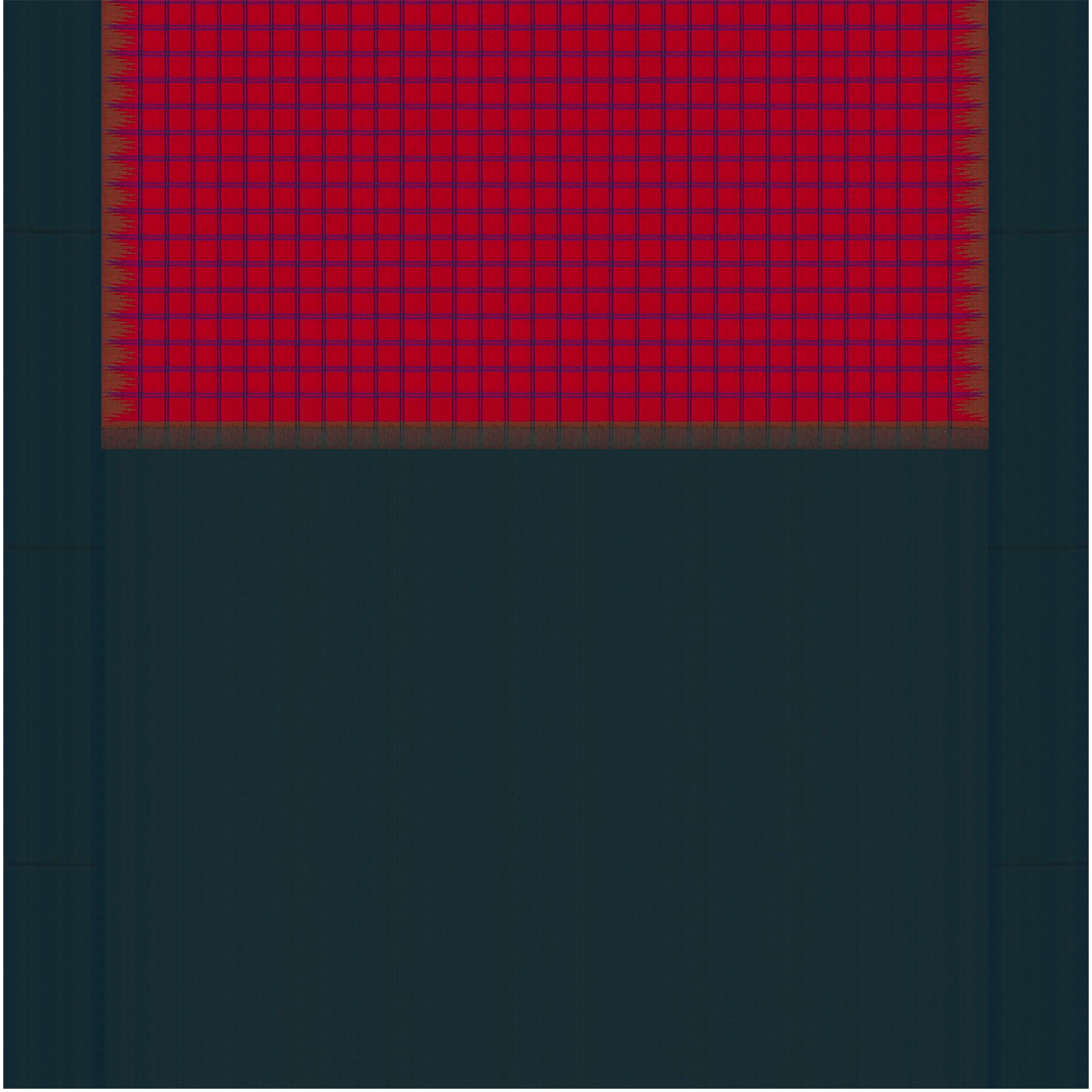 Kanakavalli Gadwal Silk/Cotton 26-616-HS005-03657 - Full View