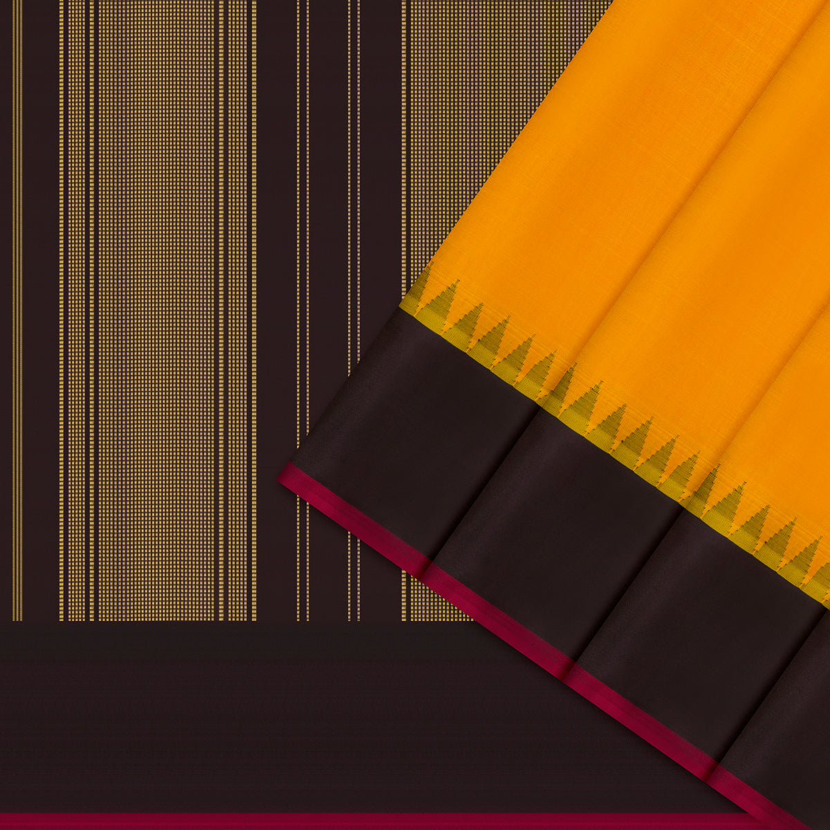 Kanakavalli Gadwal Silk/Cotton 26-616-HS005-03659 - Cover View