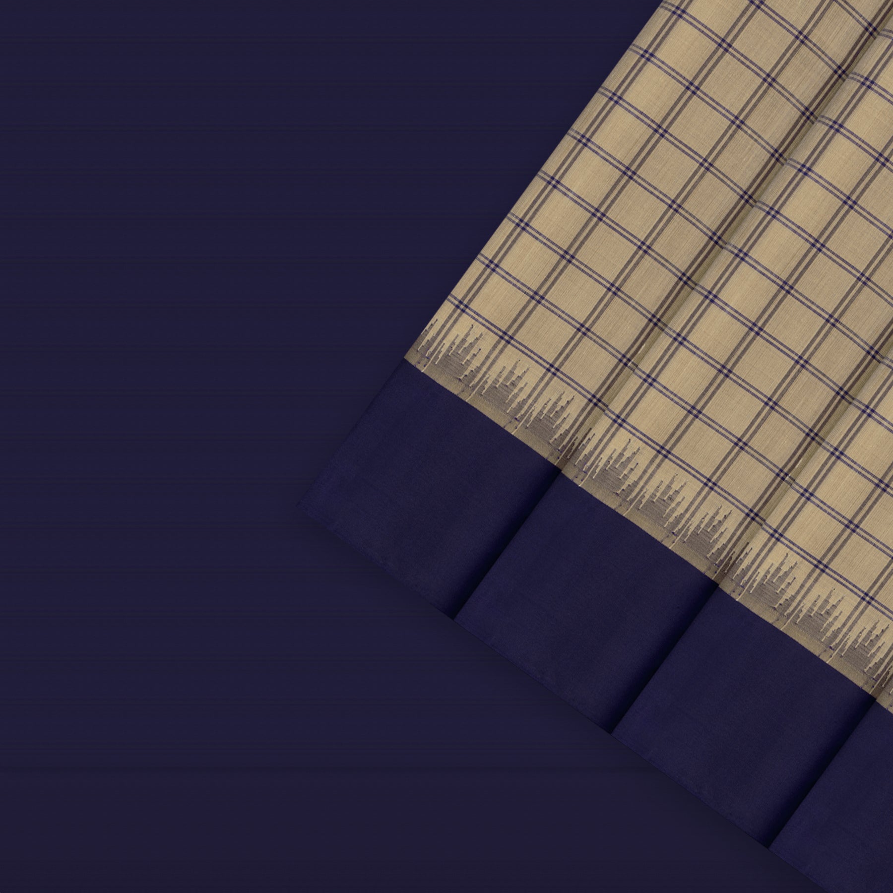 Kanakavalli Gadwal Silk/Cotton 26-616-HS005-03660 - Cover View