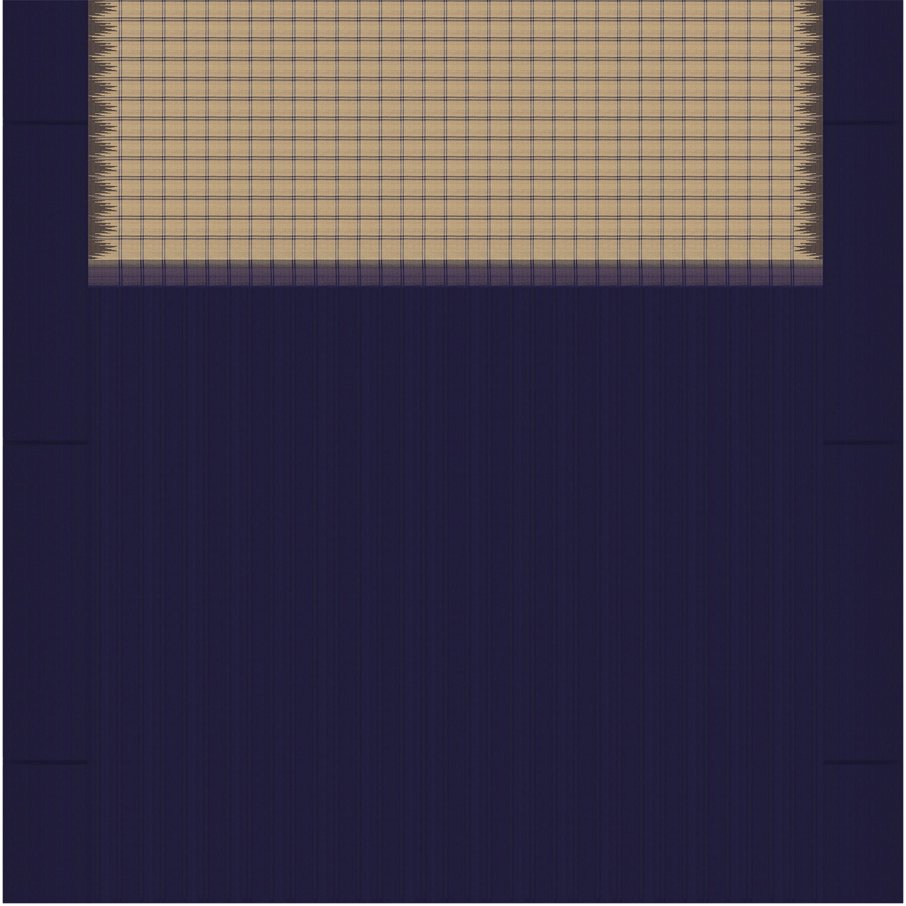 Kanakavalli Gadwal Silk/Cotton 26-616-HS005-03660 - Full View