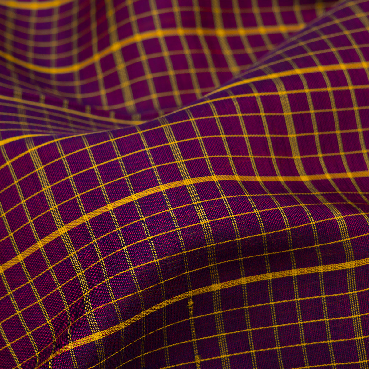 Kanakavalli Gadwal Silk/Cotton 26-616-HS005-03661 - Fabric View