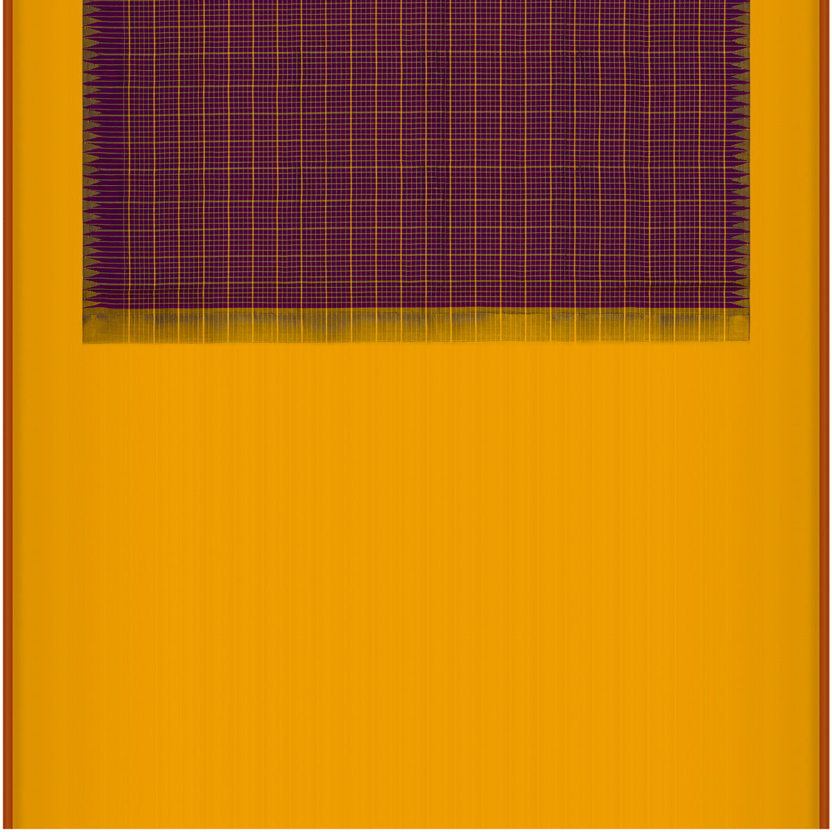 Kanakavalli Gadwal Silk/Cotton 26-616-HS005-03661 - Full View