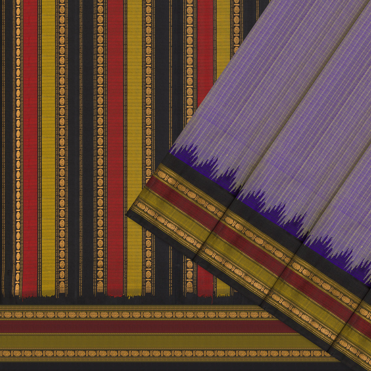 Kanakavalli Gadwal Silk/Cotton 26-616-HS005-03671 - Cover View