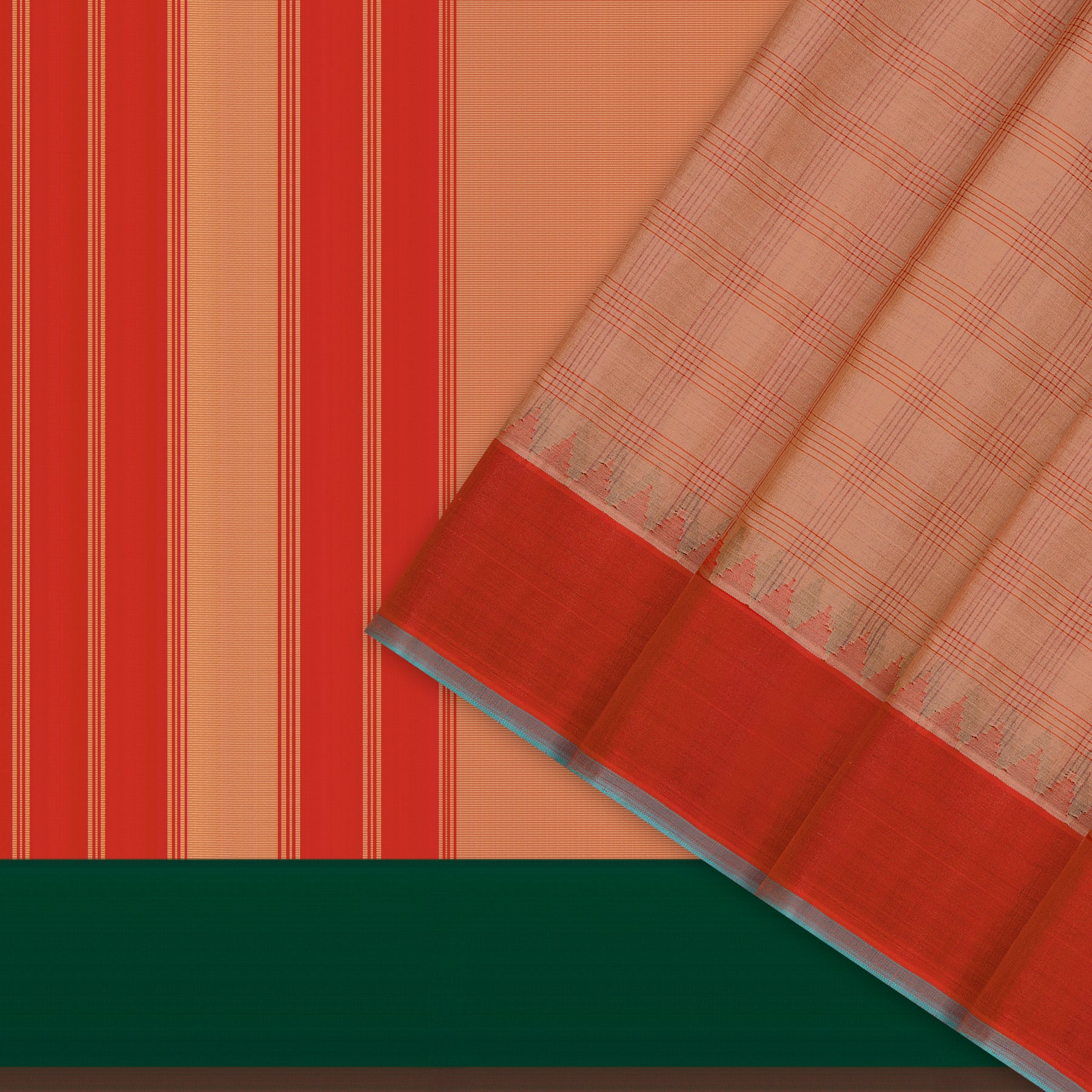 Kanakavalli Gadwal Silk/Cotton 26-616-HS005-03672 - Cover View