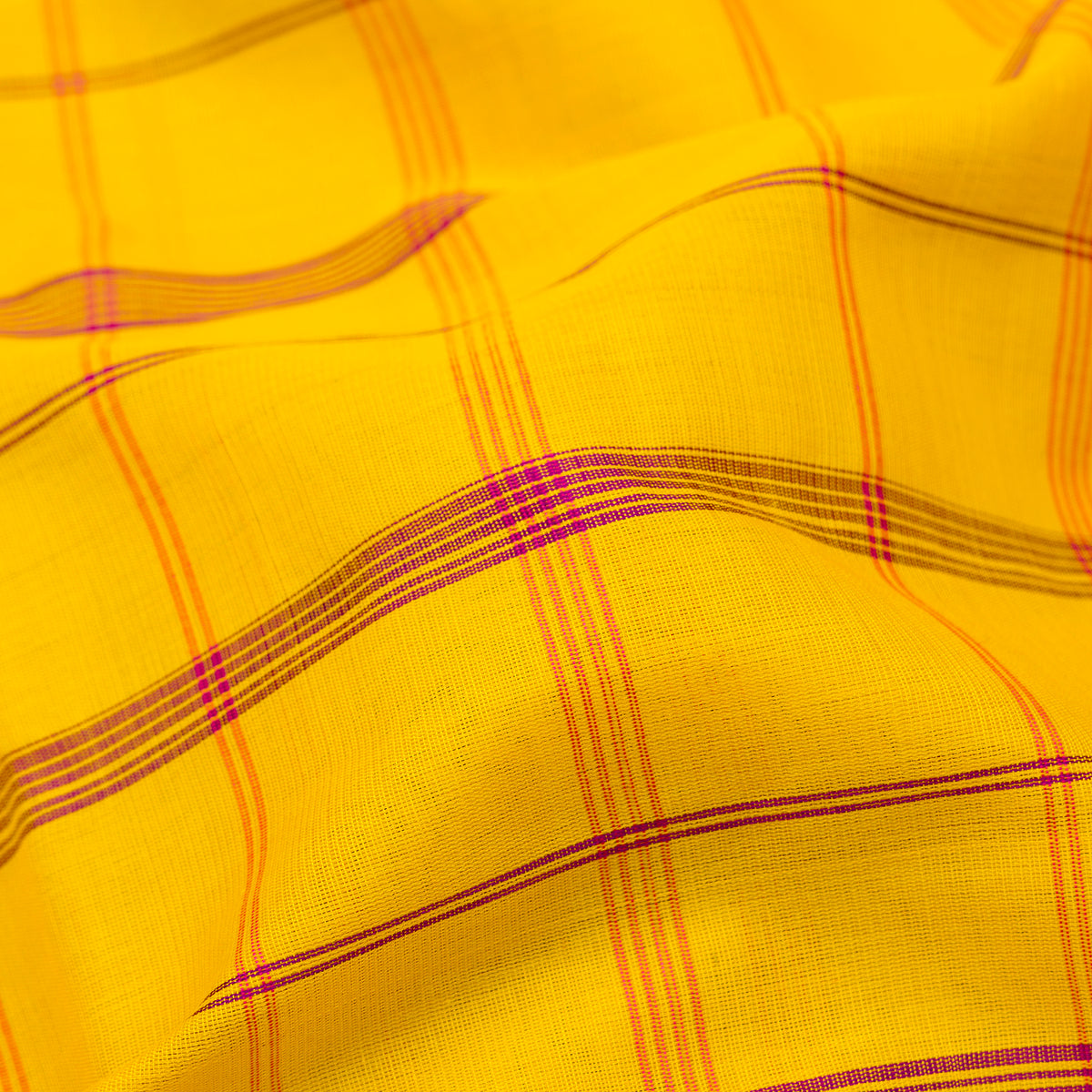 Kanakavalli Gadwal Silk/Cotton 26-616-HS005-03673 - Fabric View