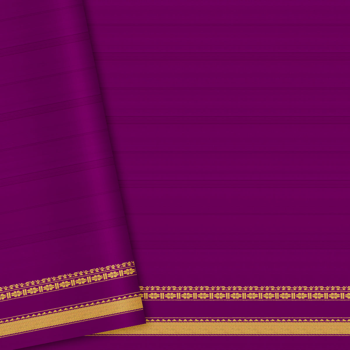 Kanakavalli Gadwal Silk/Cotton 26-616-HS005-03673 - Blouse View