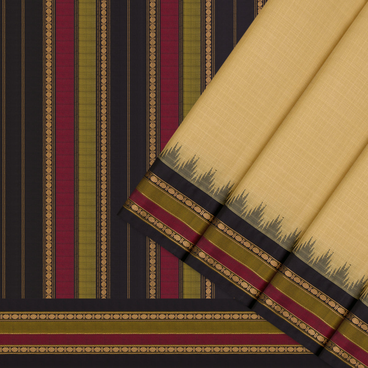 Kanakavalli Gadwal Silk/Cotton 26-616-HS005-03679 - Cover View
