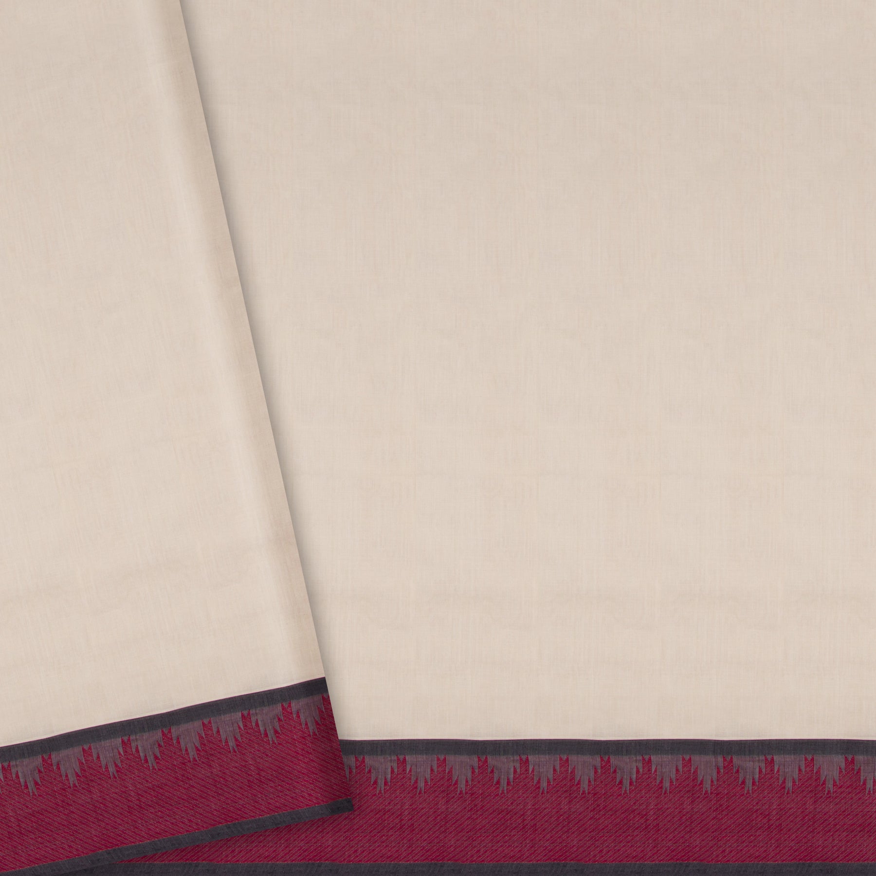 Kanakavalli Kanchi Cotton Sari 26-621-HS003-01280 - Blouse View