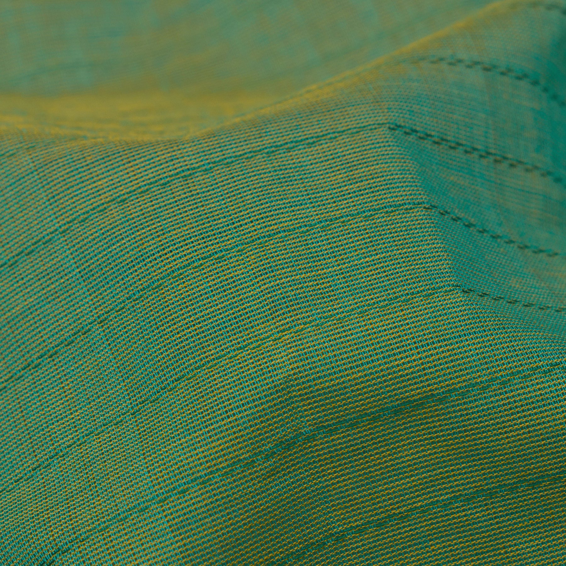 Kanakavalli Kanchi Cotton Sari 26-621-HS003-01286 - Fabric View