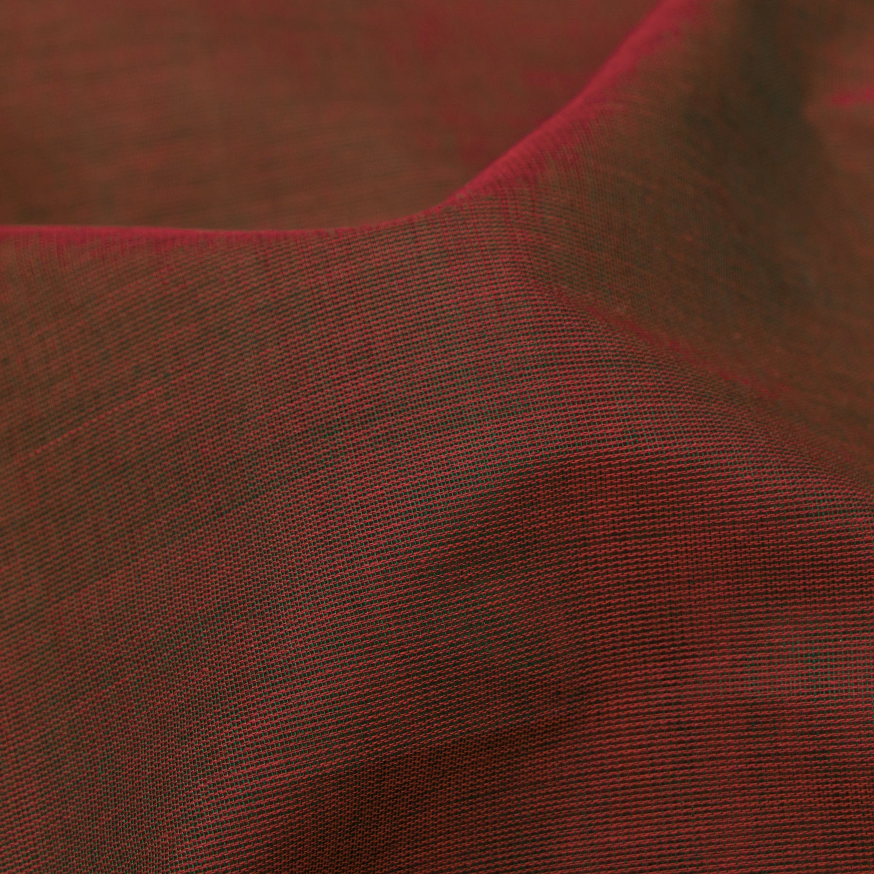 Kanakavalli Kanchi Cotton Sari 26-621-HS003-01320 - Fabric View