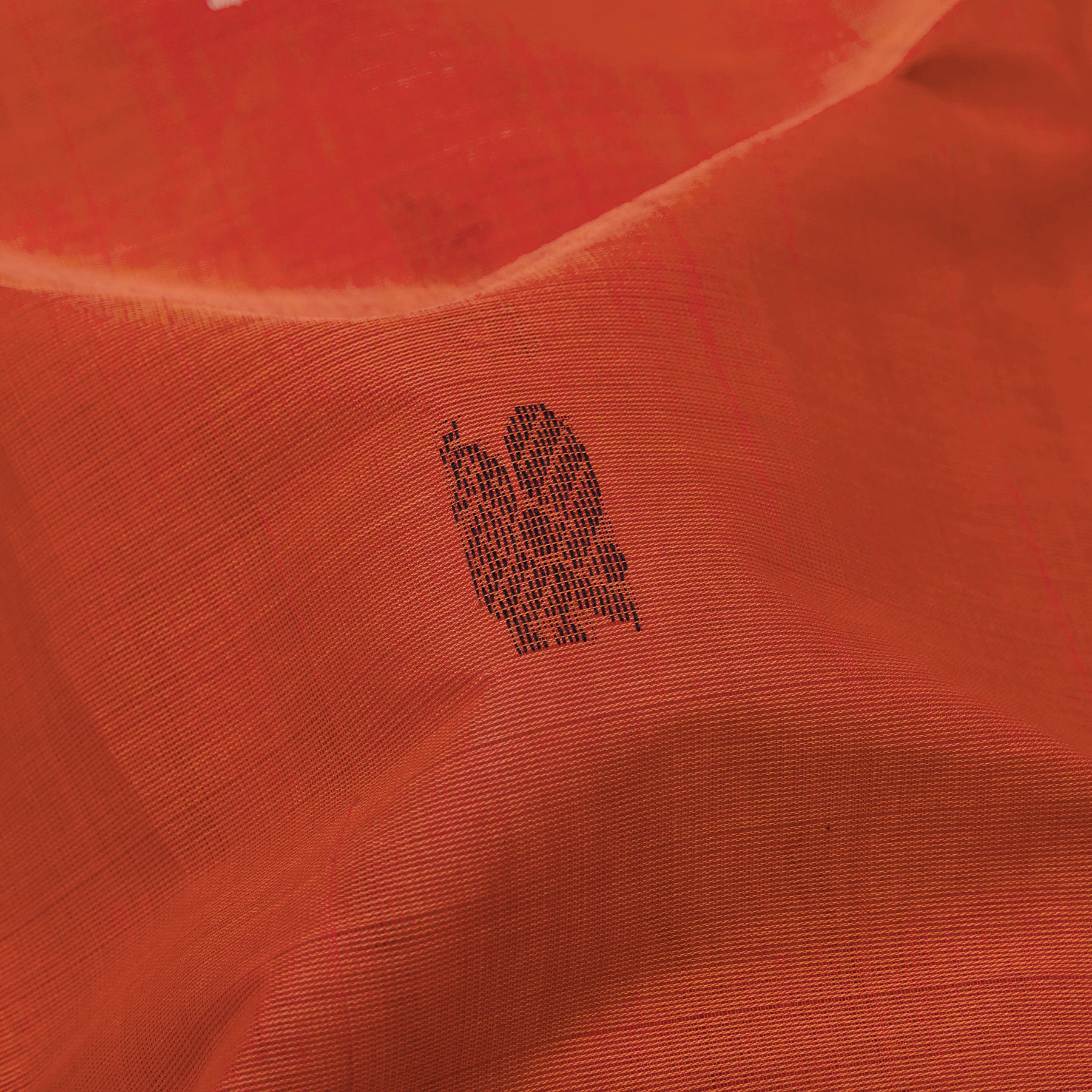 Kanakavalli Kanchi Cotton Sari 26-621-HS003-01341 - Fabric View