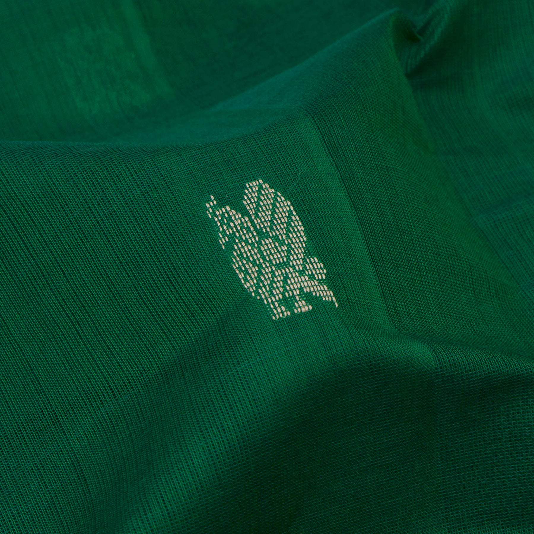 Kanakavalli Kanchi Cotton Sari 26-621-HS003-01346 - Fabric View