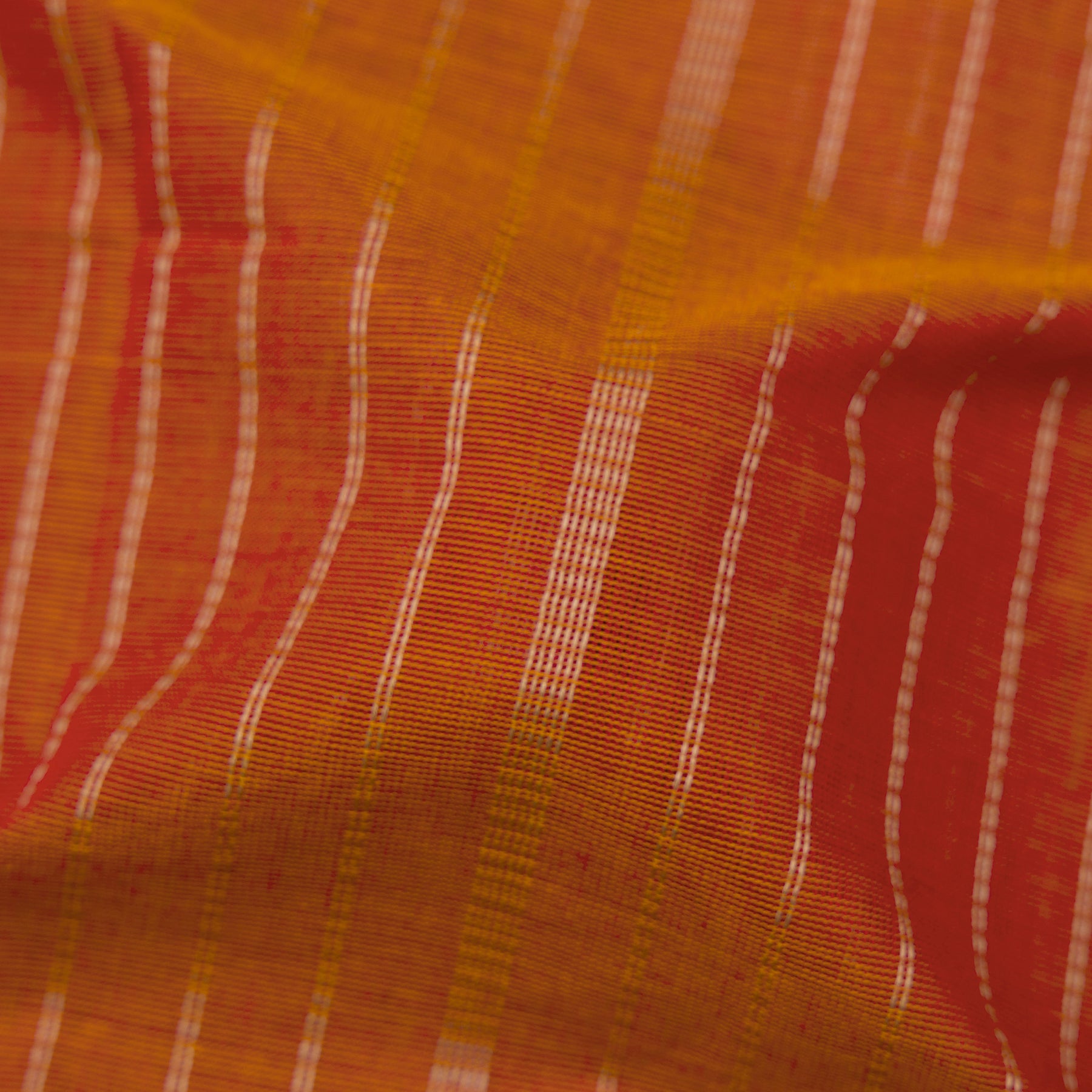 Kanakavalli Kanchi Cotton Sari 26-621-HS003-01368 - Fabric View