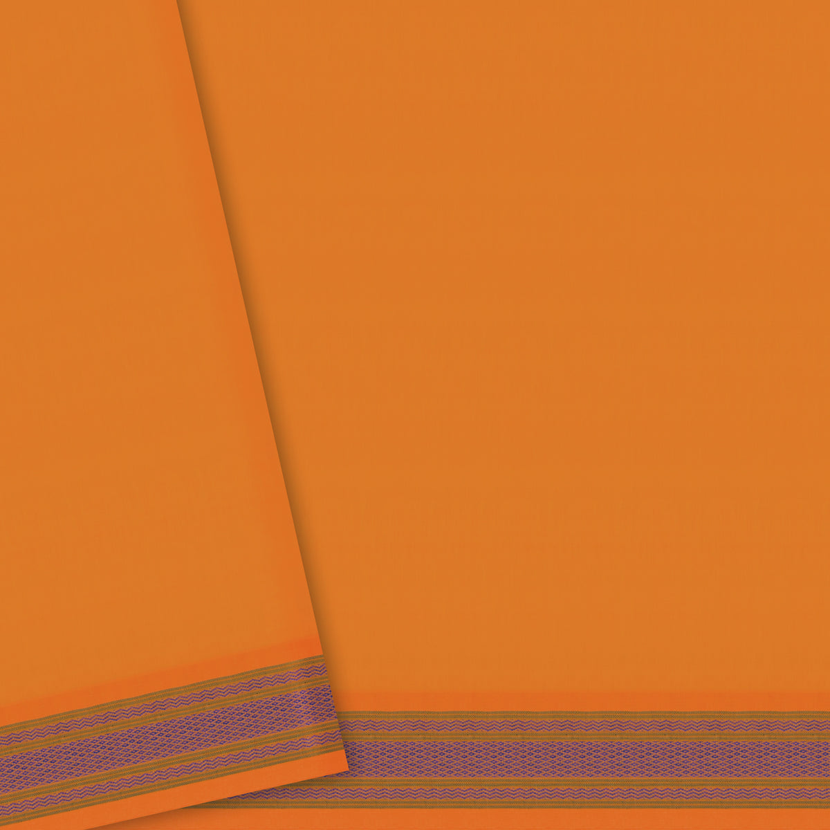Kanakavalli Kanchi Cotton Sari 26-621-HS003-03834 - Blouse View