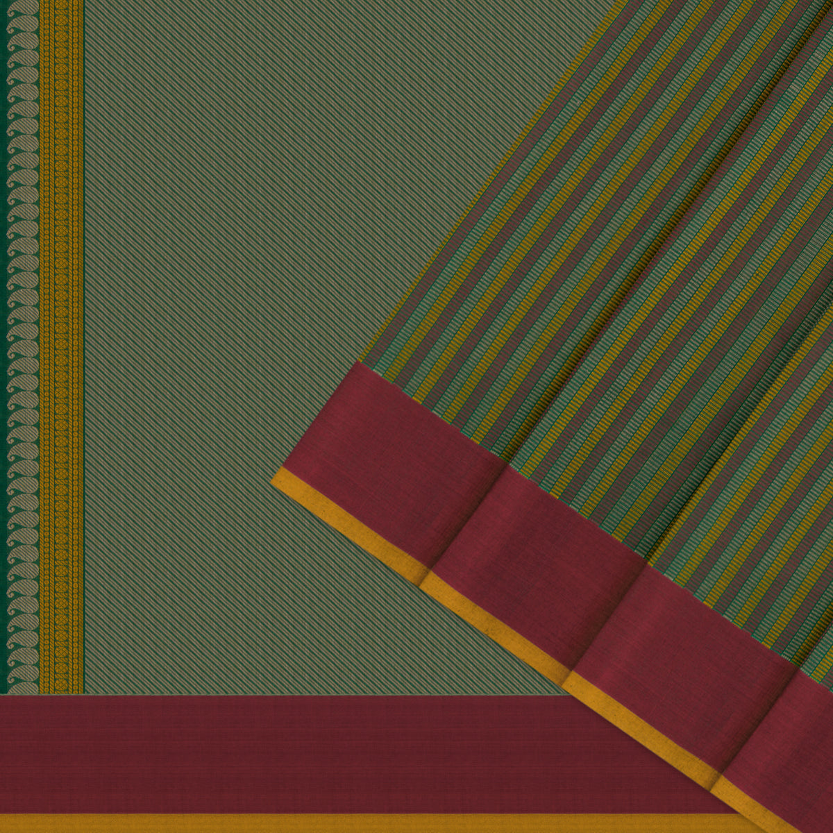 Kanakavalli Kanchi Cotton Sari 26-621-HS003-03846 - Cover View