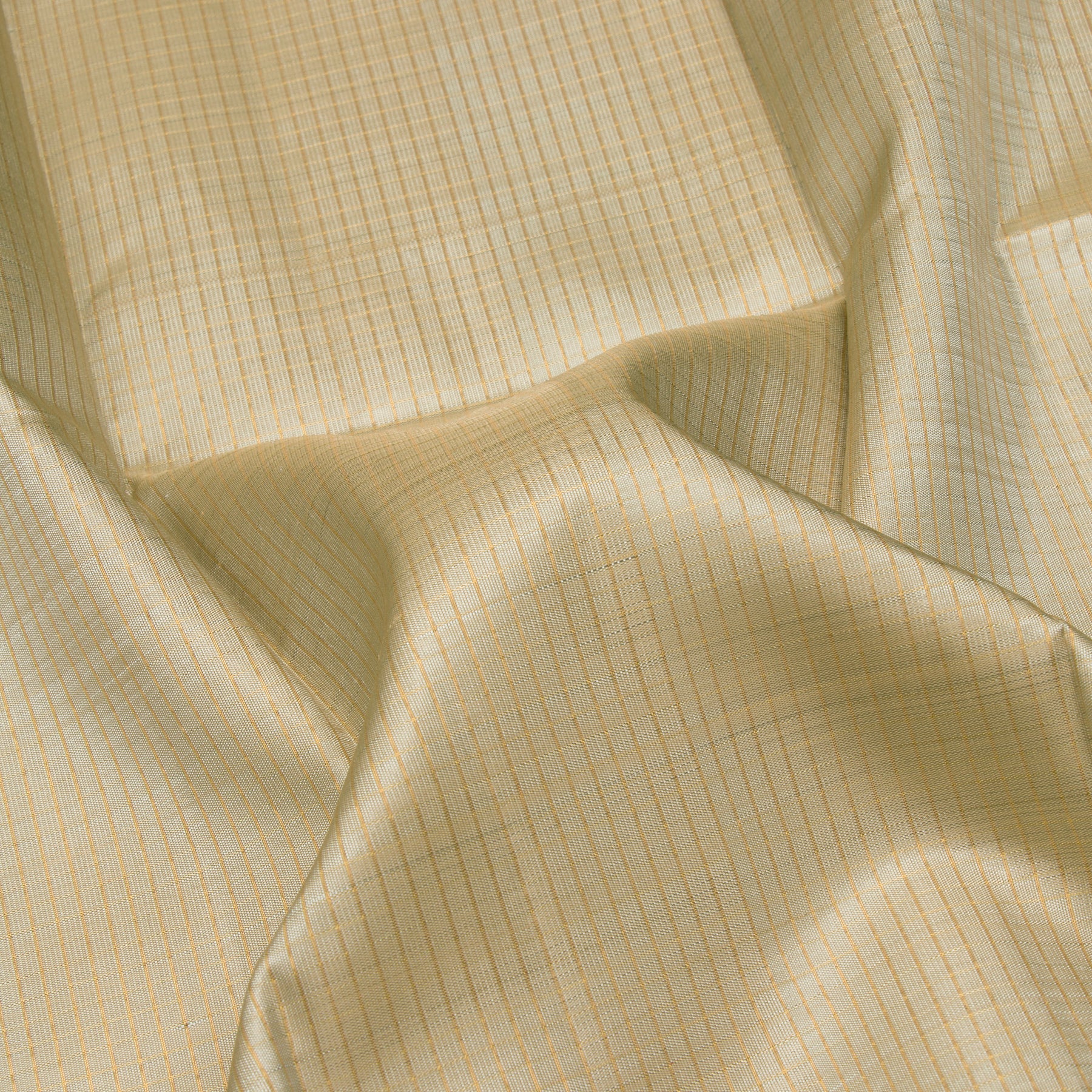 Kanakavalli Kattam - Vari Silk Blouse Length 22-110-HB001-12639 - Fabric View