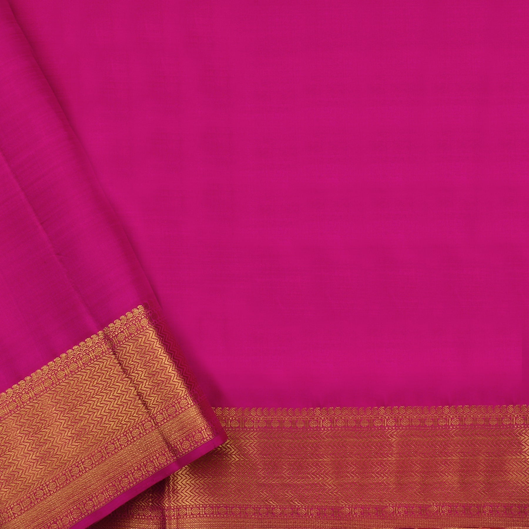 Kanakavalli Kanjivaram Silk Sari 20-100-HS001-01922 - Blouse View