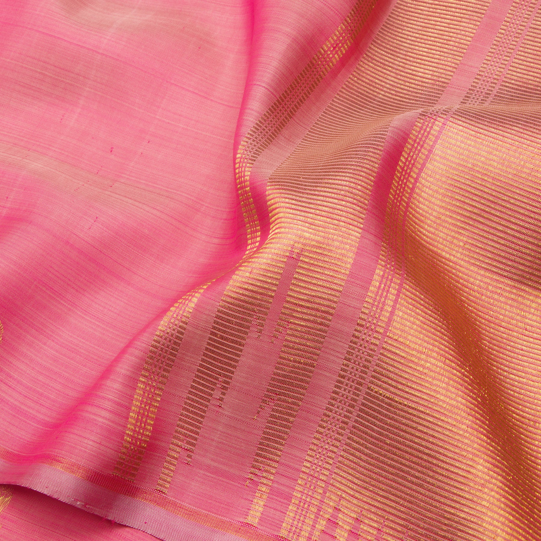 Kanakavalli Kanjivaram Silk Dupatta 24-599-HD001-05230 - Fabric View