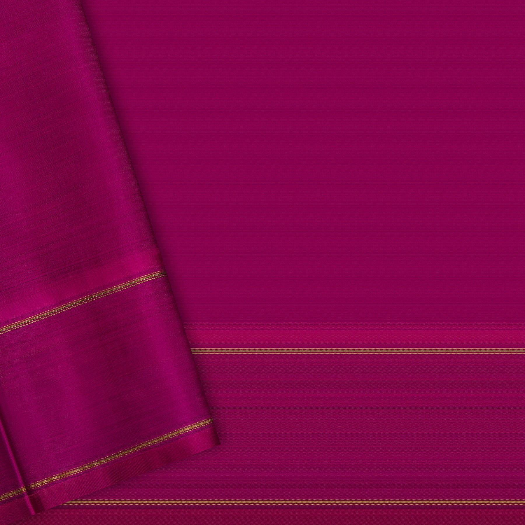 Kanakavalli Kanjivaram Silk Sari 24-599-HS001-06454 - Blouse View