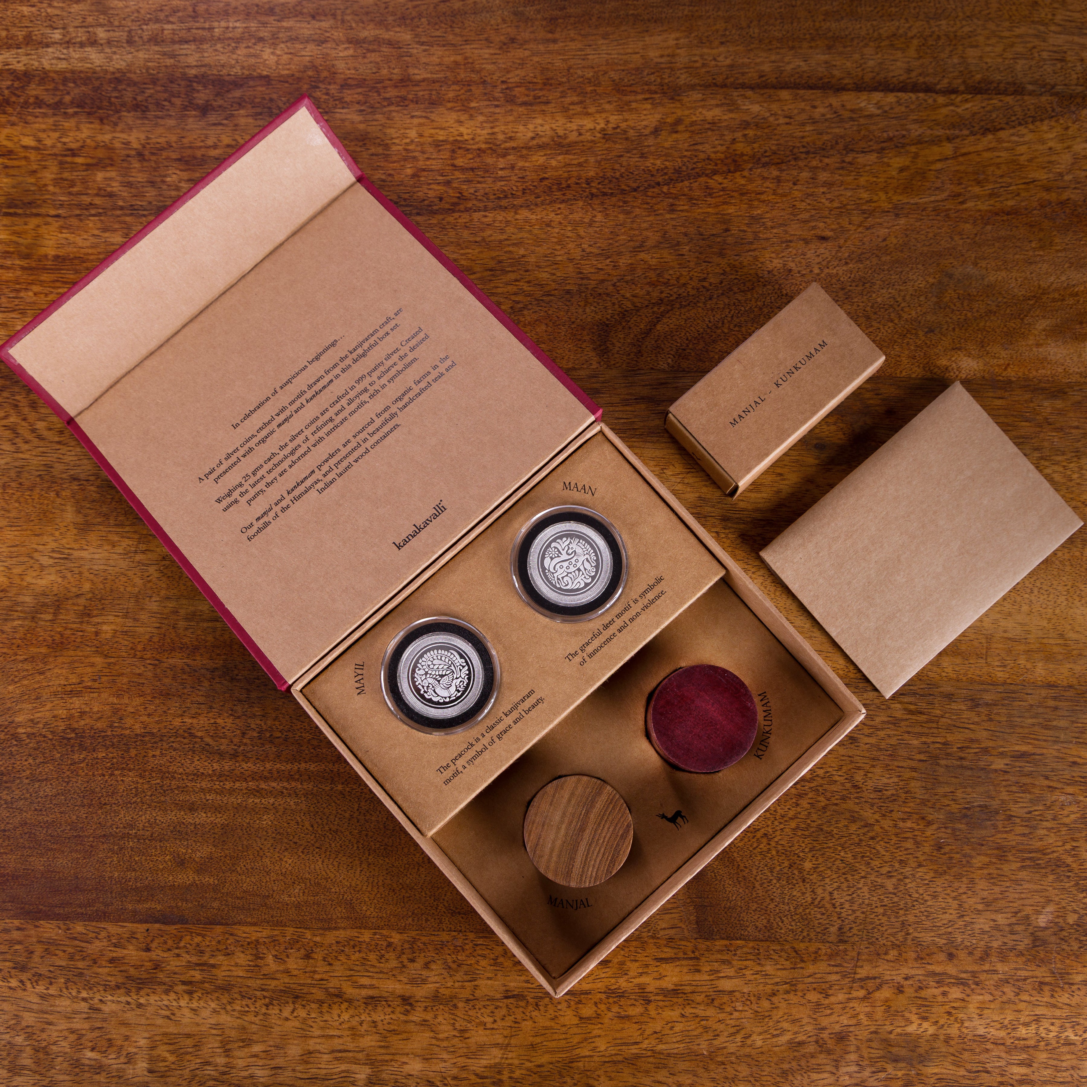 Muhurtham Gift Set 25-KVL-GA008-00007