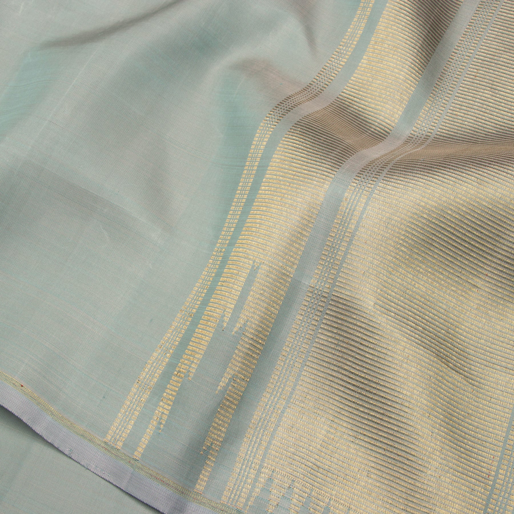 Kanakavalli Kanjivaram Silk Dupatta 24-599-HD001-05229 - Fabric View