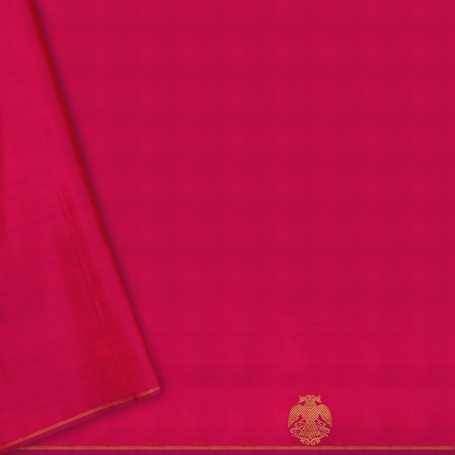 Kanakavalli Kanjivaram Silk Sari 23-599-HS001-11118 - Blouse View