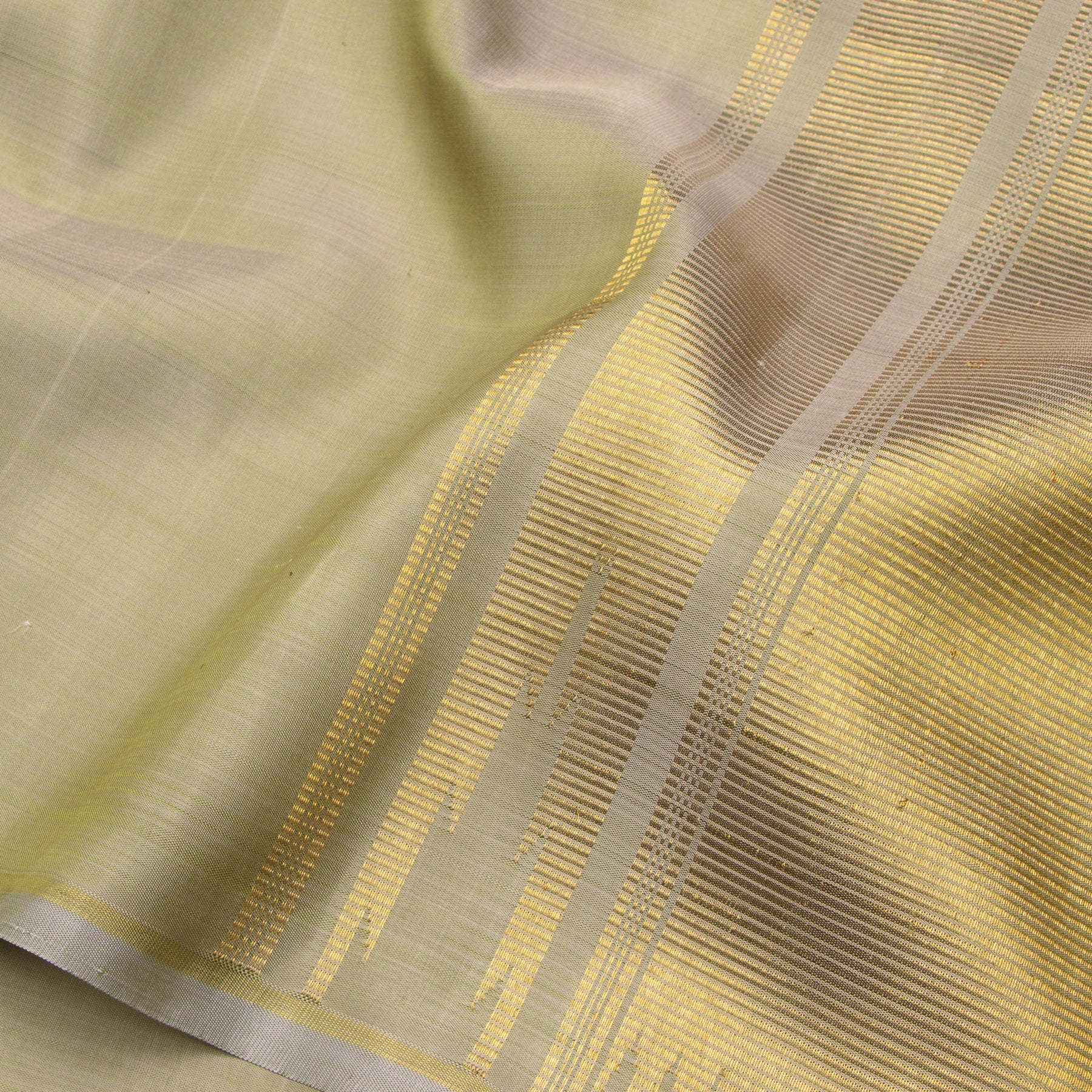 Kanakavalli Kanjivaram Silk Dupatta 24-599-HD001-06660 - Fabric View