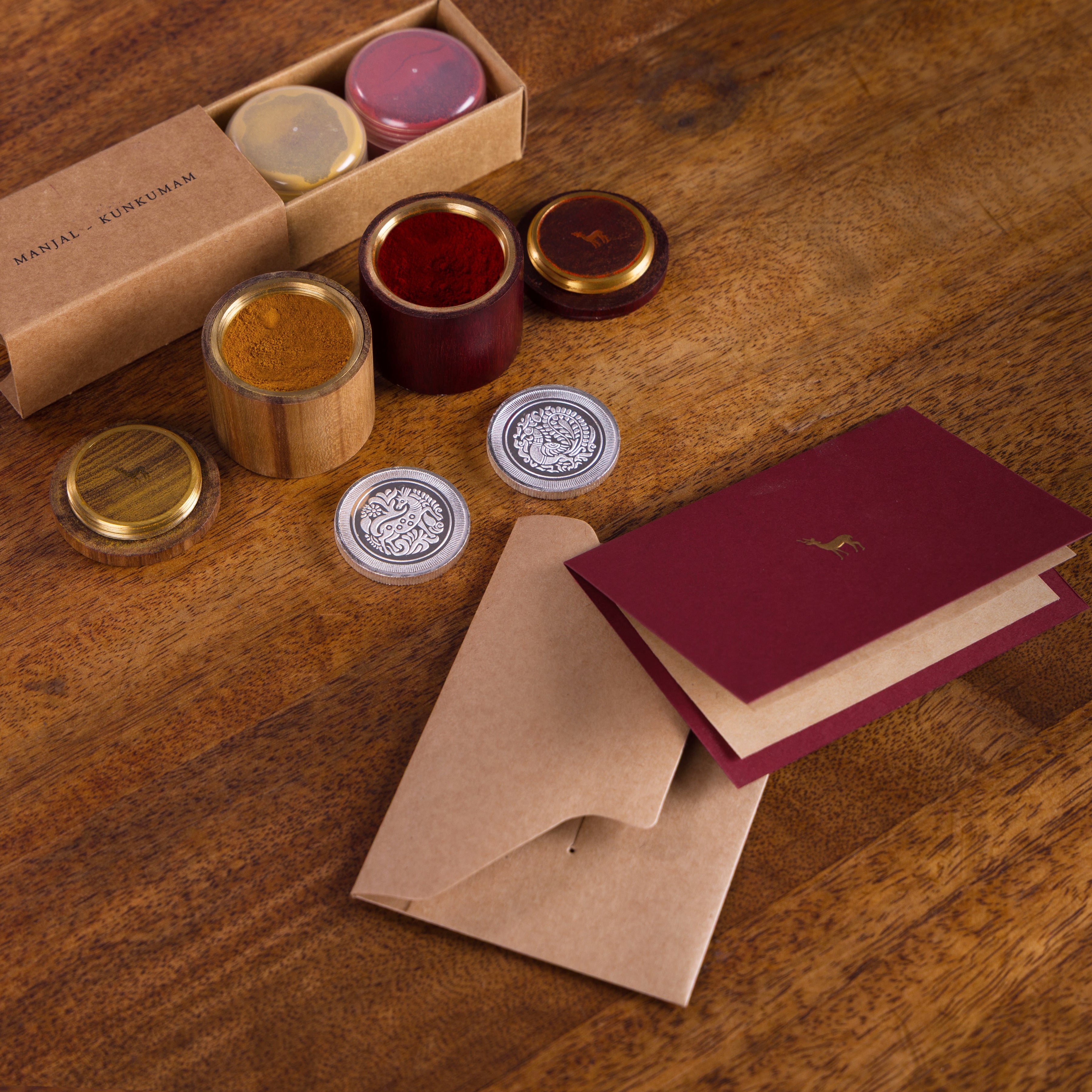 Muhurtham Gift Set 25-KVL-GA008-00007