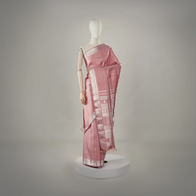 Kanakavalli Kanjivaram Silk Sari 23-599-HS001-09738 - Product Vide