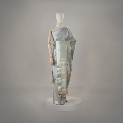 Kanakavalli Kanjivaram Silk Sari 23-599-HS001-11242 - Product Video