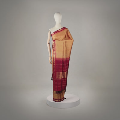 Kanakavalli Kanjivaram Silk Sari 25-595-HS001-08285 - Product Video