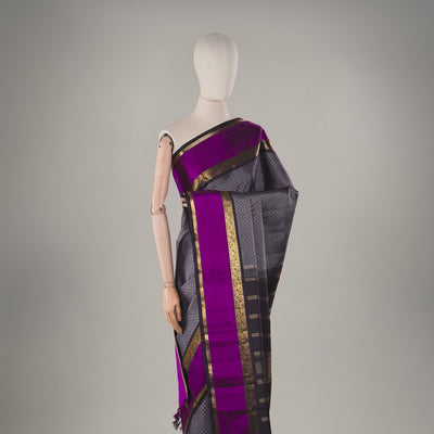 Kanakavalli Kanjivaram Silk Sari 25-615-HS001-04364 - Product Video