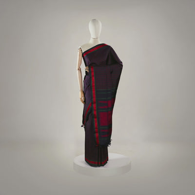 Kanakavalli Kanjivaram Silk Sari 23-040-HS001-11572 - Product Video