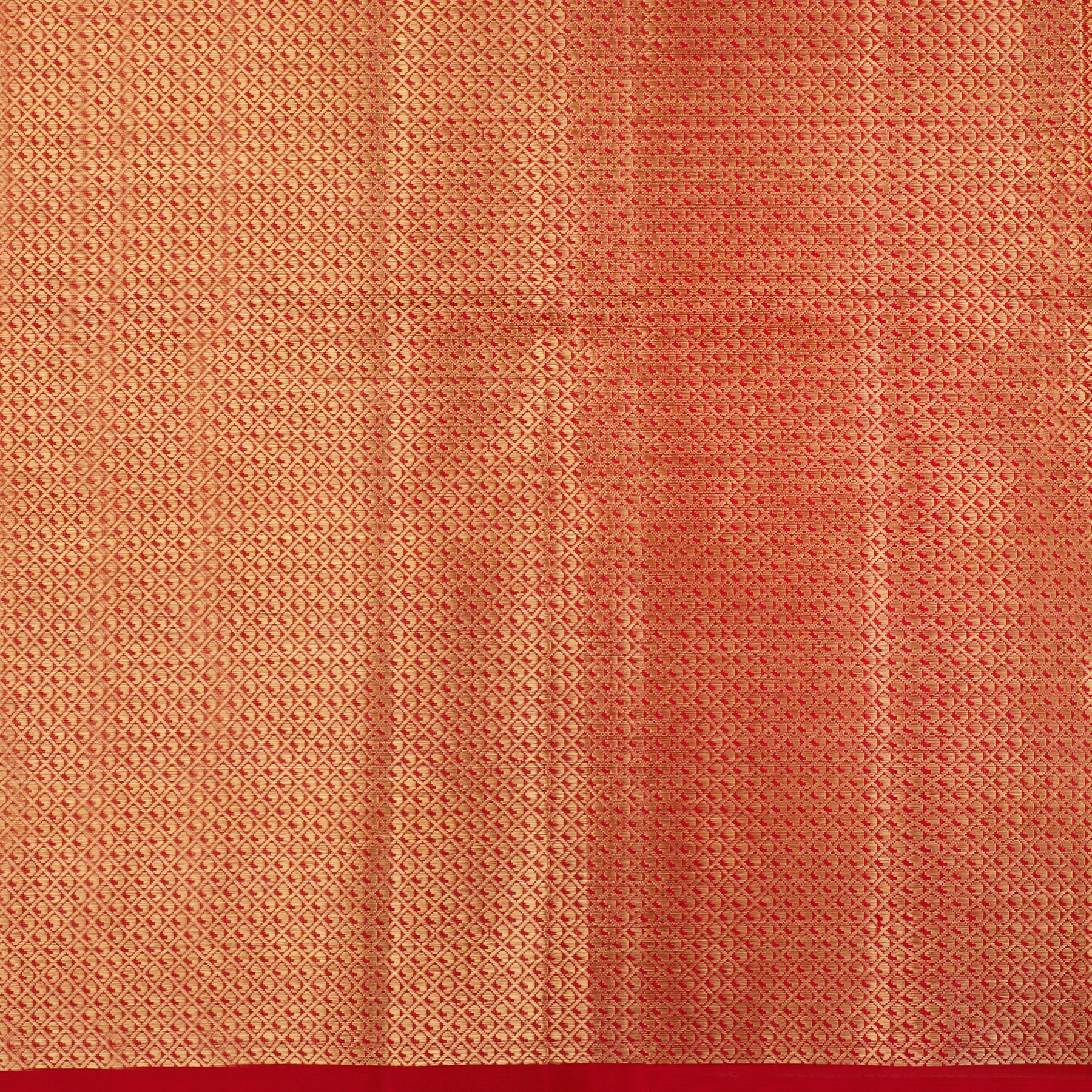 Kanakavalli Silk Blouse Length 20-040-HB001-00025 - Full View