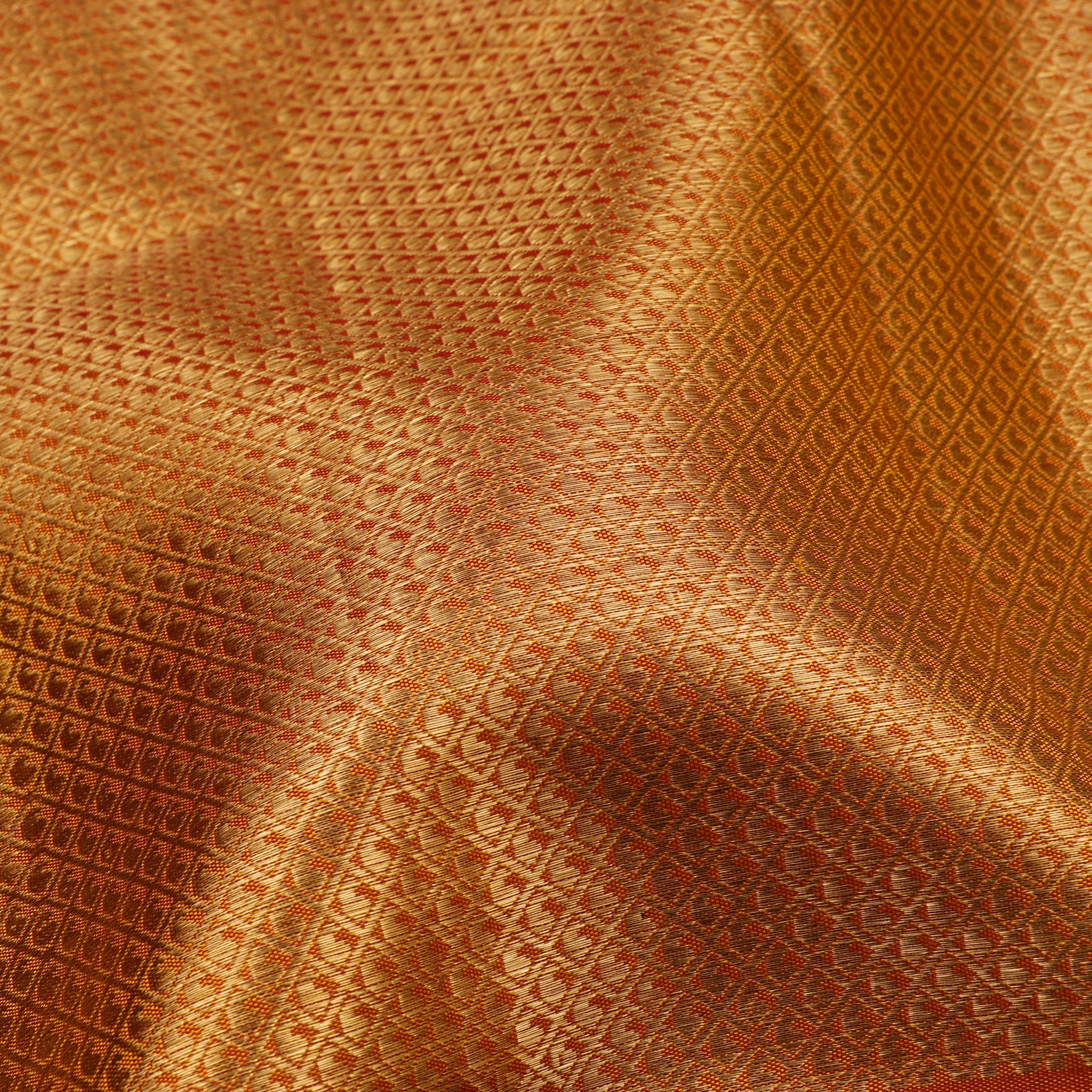 Kanakavalli Silk Blouse Length 19-040-HB001-00743 - Fabric View