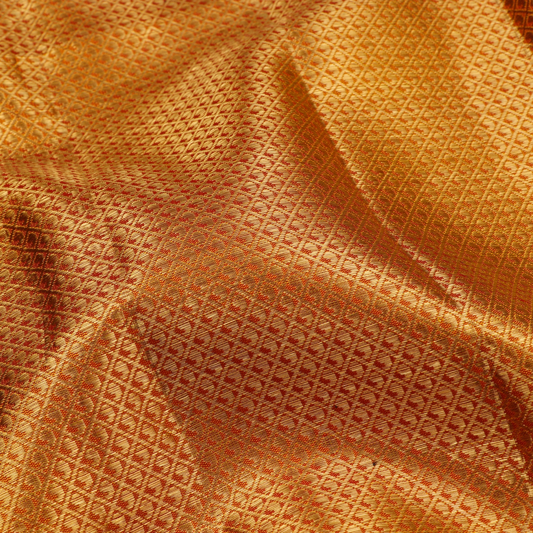Kanakavalli Silk Blouse Length 040-06-90145 - Fabric View