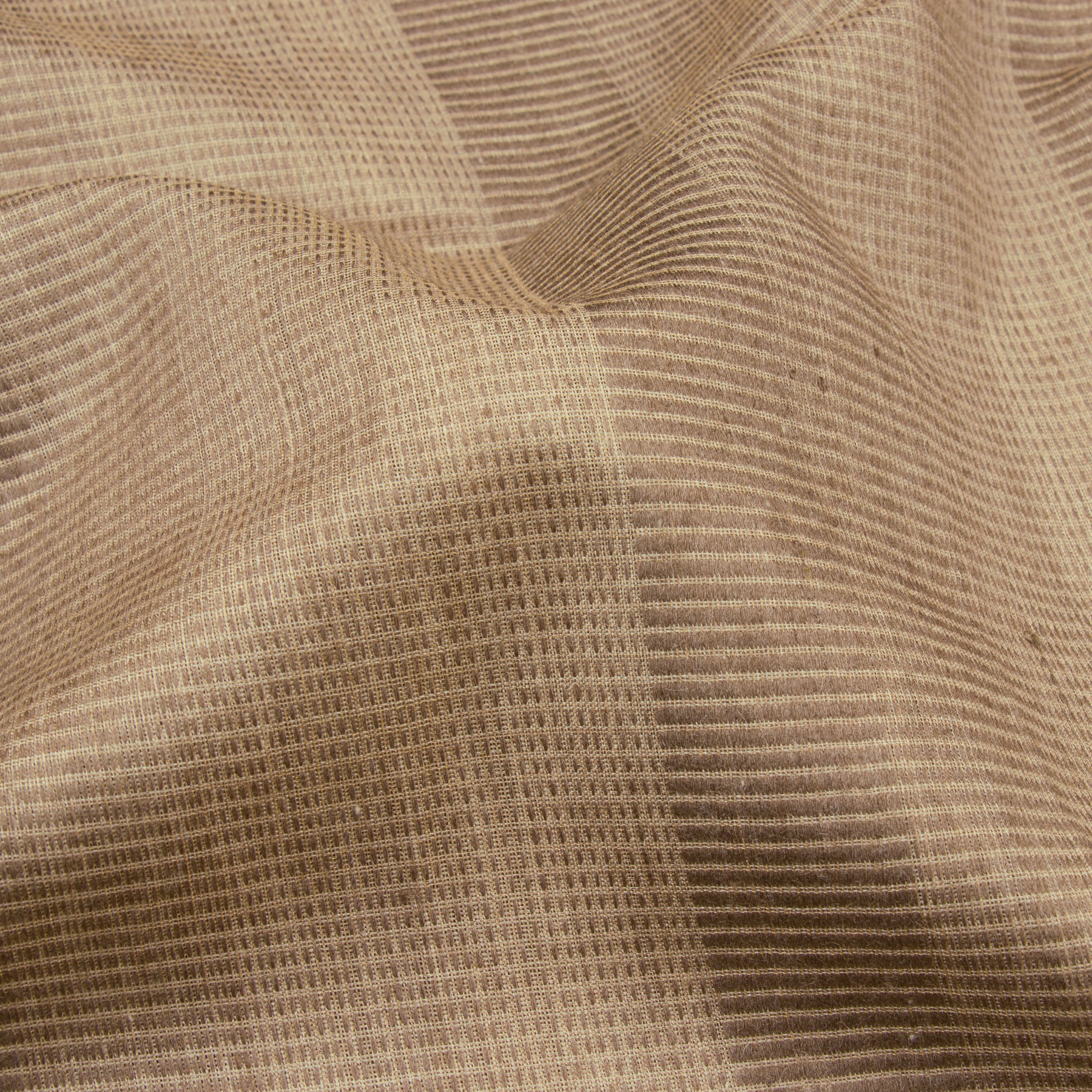 Kanakavalli Mixed Material Blouse Length 140-06-77796 - Fabric View