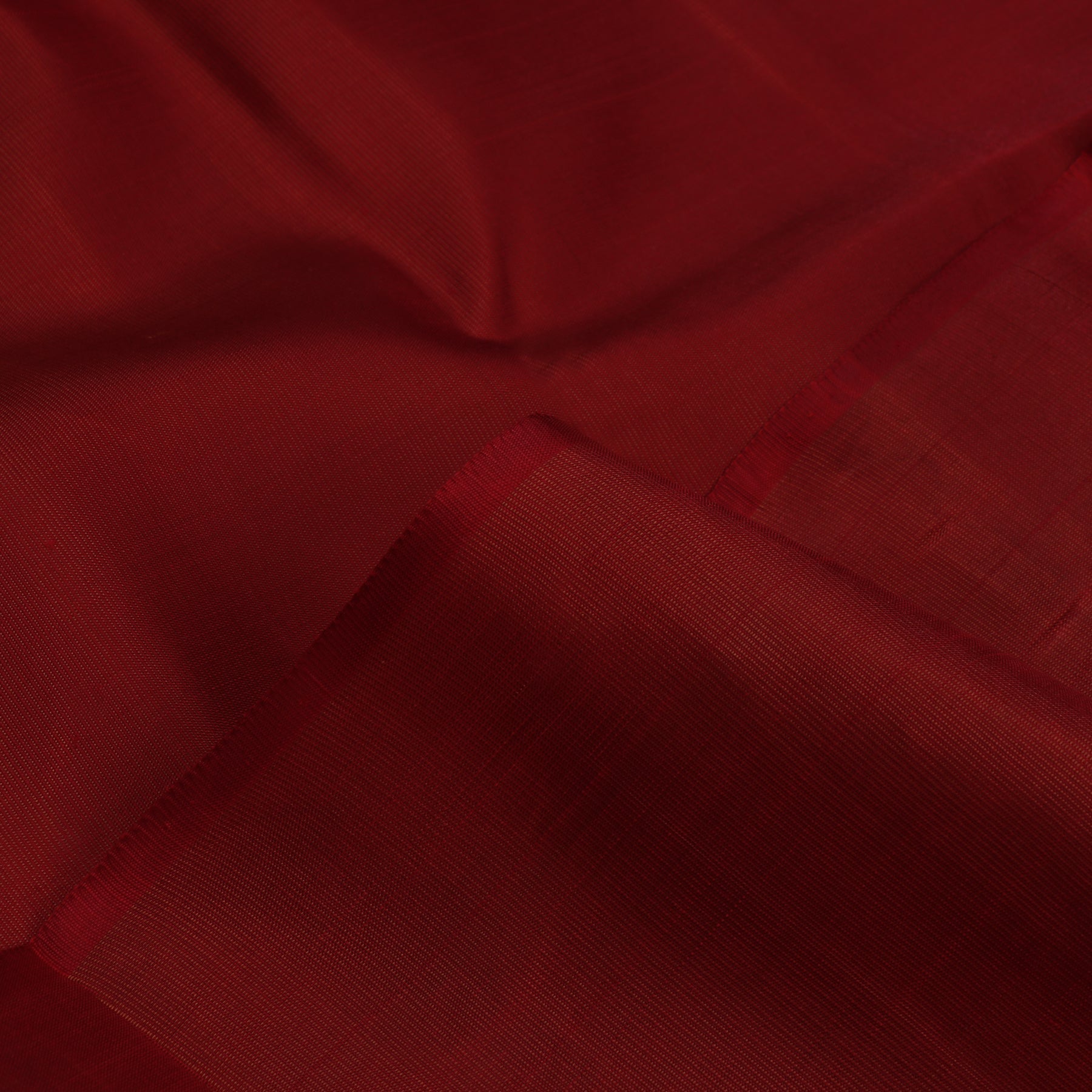 Kanakavalli Kanjivaram Silk Fabric Length 20-110-HF001-01511 - Profile View