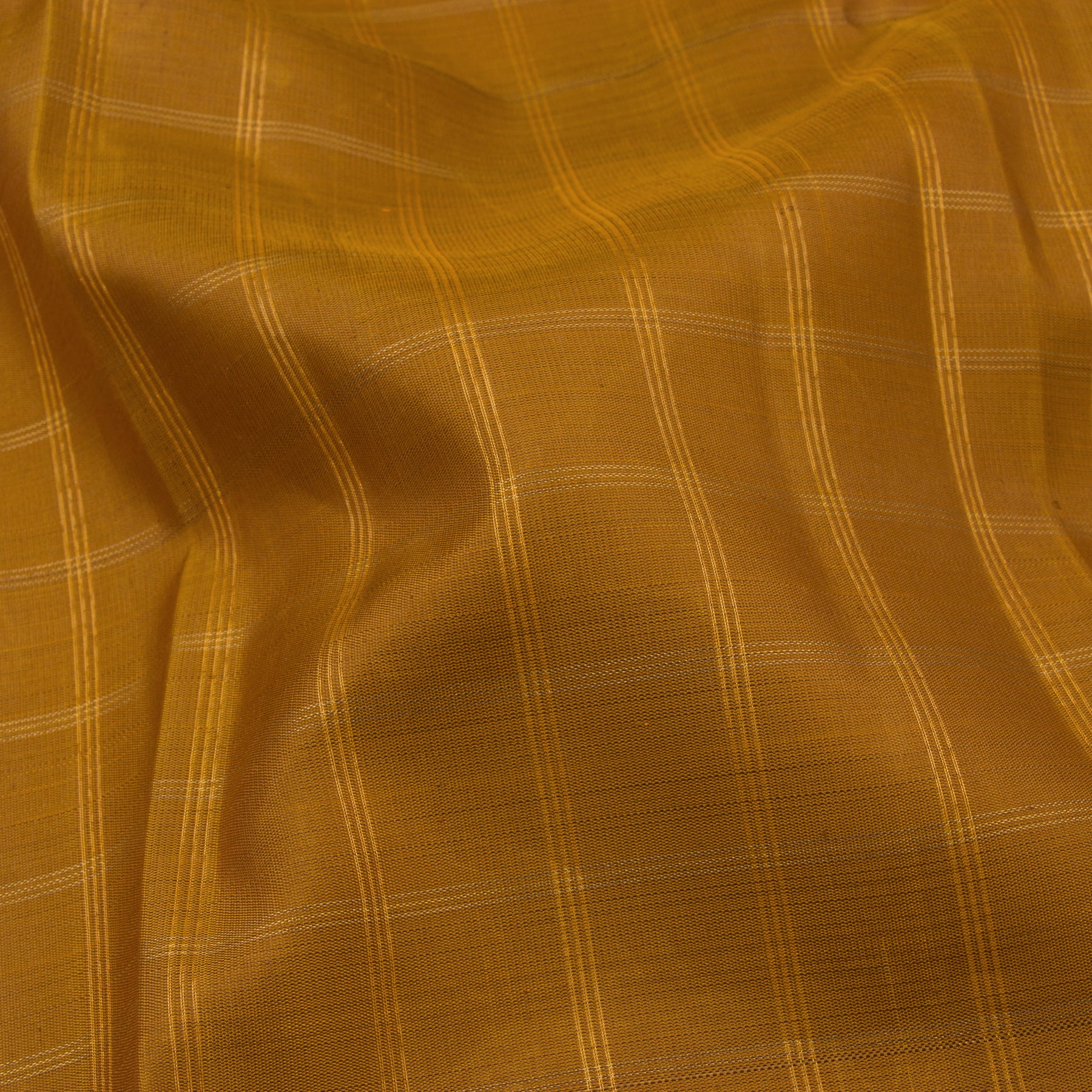 Kanakavalli Kattam - Vari Silk Blouse Length 21-110-HB001-09601 - Fabric View