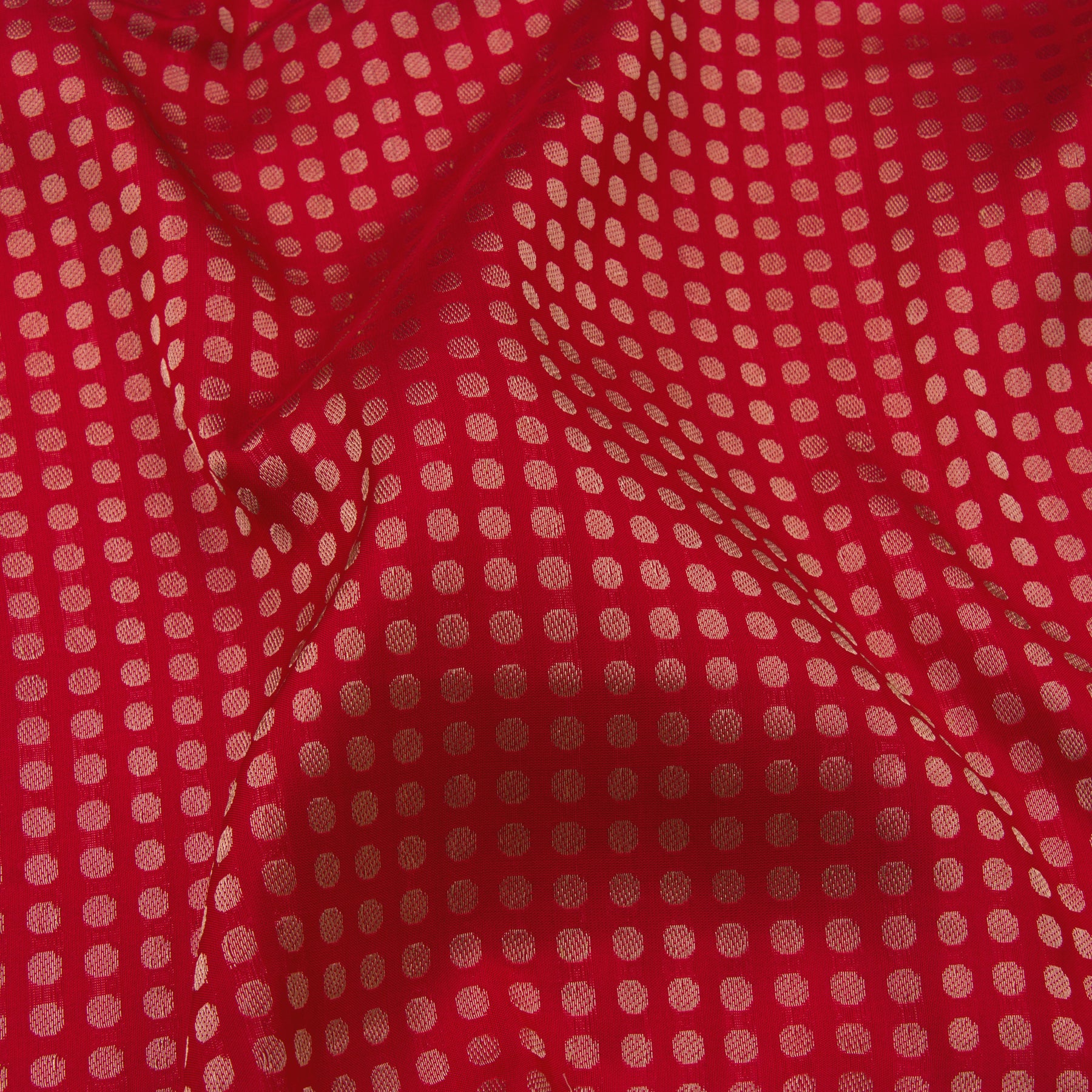 Kanakavalli Brocade Silk Blouse Length 21-140-HB002-02556 - Fabric View