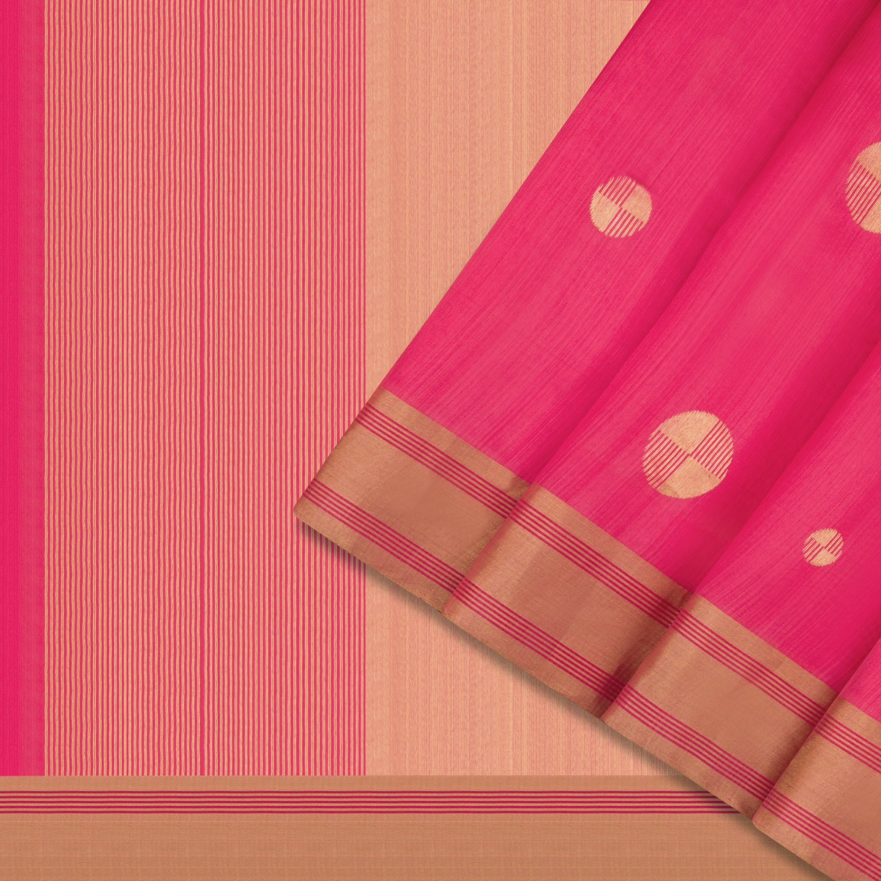 Pradeep Pillai Silk Sari 22-008-HS002-00113 - Cover View