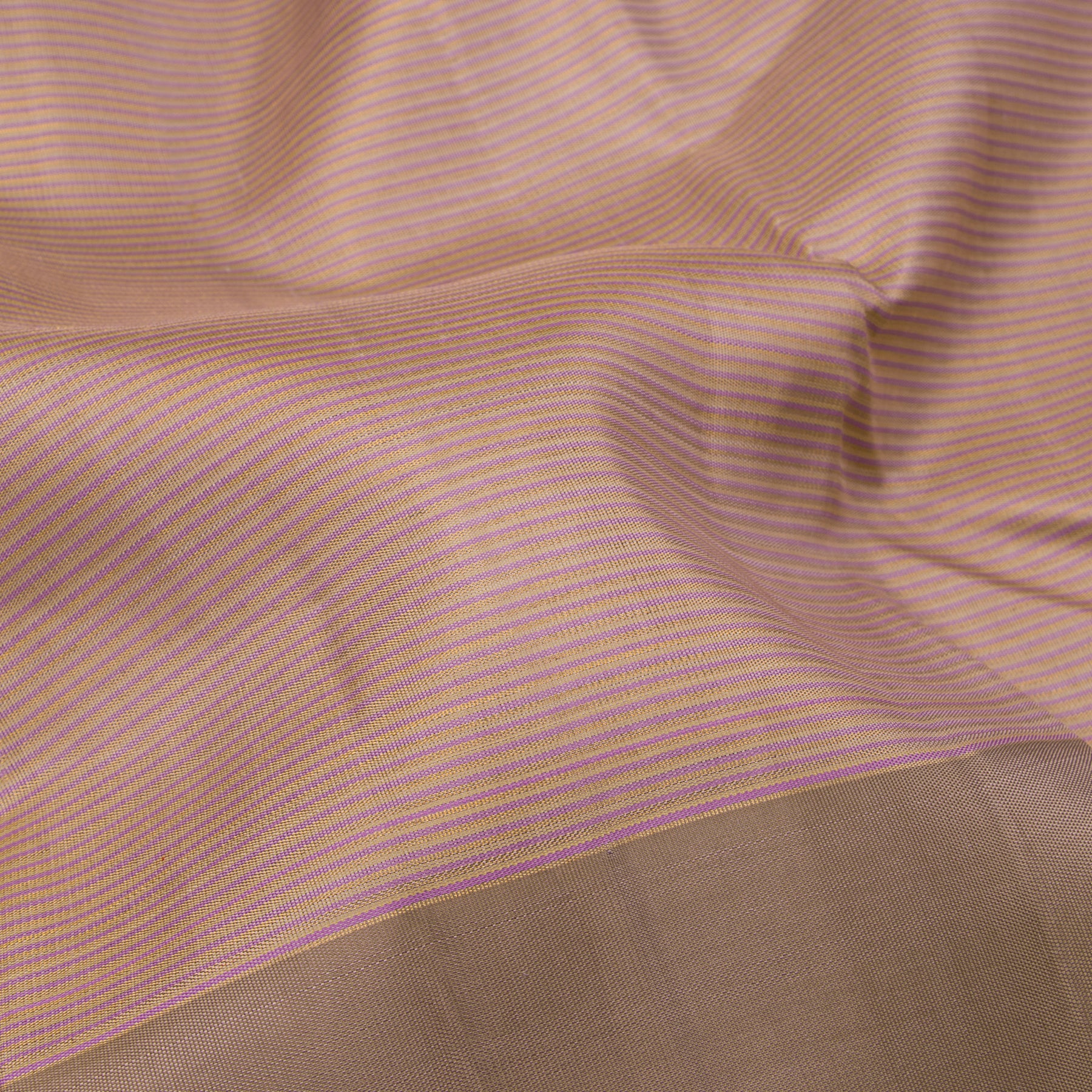 Kanakavalli Kanjivaram Silk Sari 22-041-HS001-10392 - Fabric View