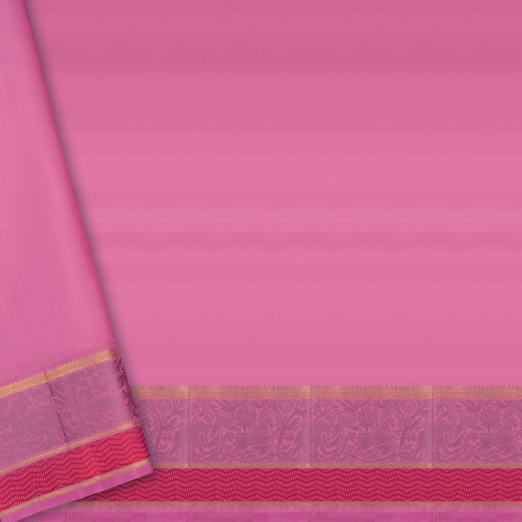Kanakavalli Kanjivaram Silk Sari 22-100-HS001-11861 - Blouse View