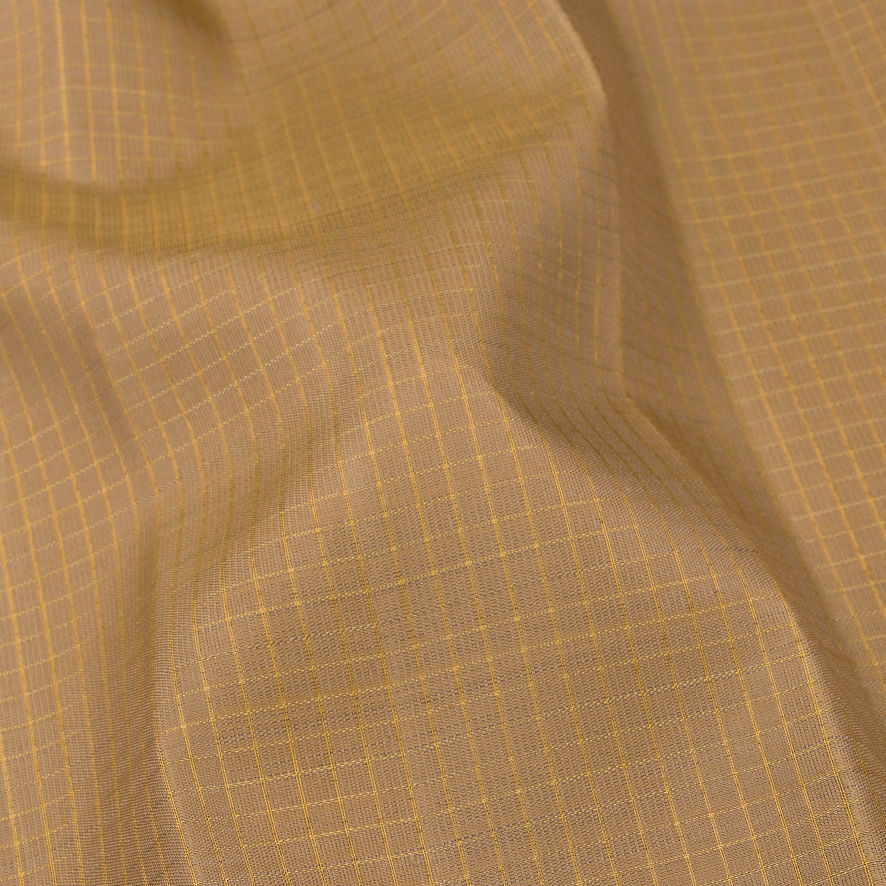 Kanakavalli Kattam - Vari Silk Blouse Length 22-110-HB001-04965 - Fabric View