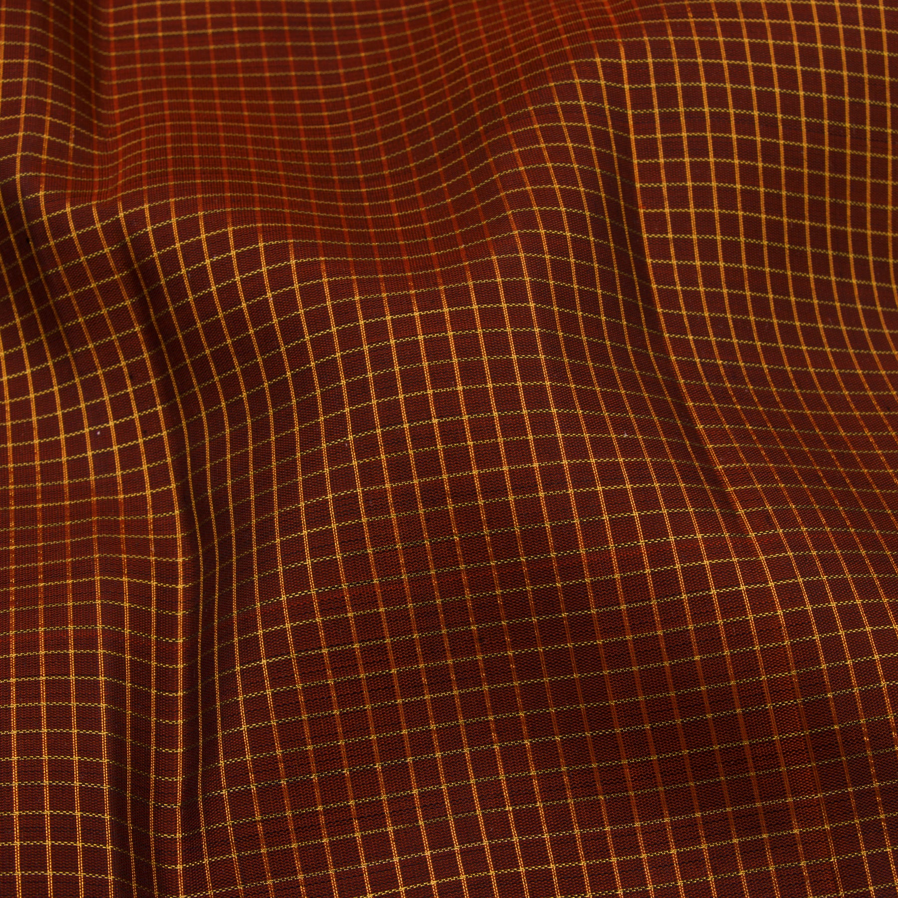 Kanakavalli Kattam - Vari Silk Blouse Length 22-110-HB001-06065 - Fabric View