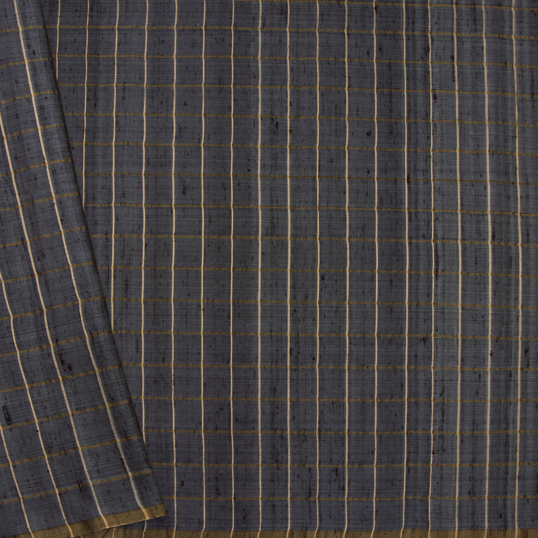 Kanakavalli Kattam - Vari Tissue Silk Blouse Length 22-140-HB002-14233 - Cover View