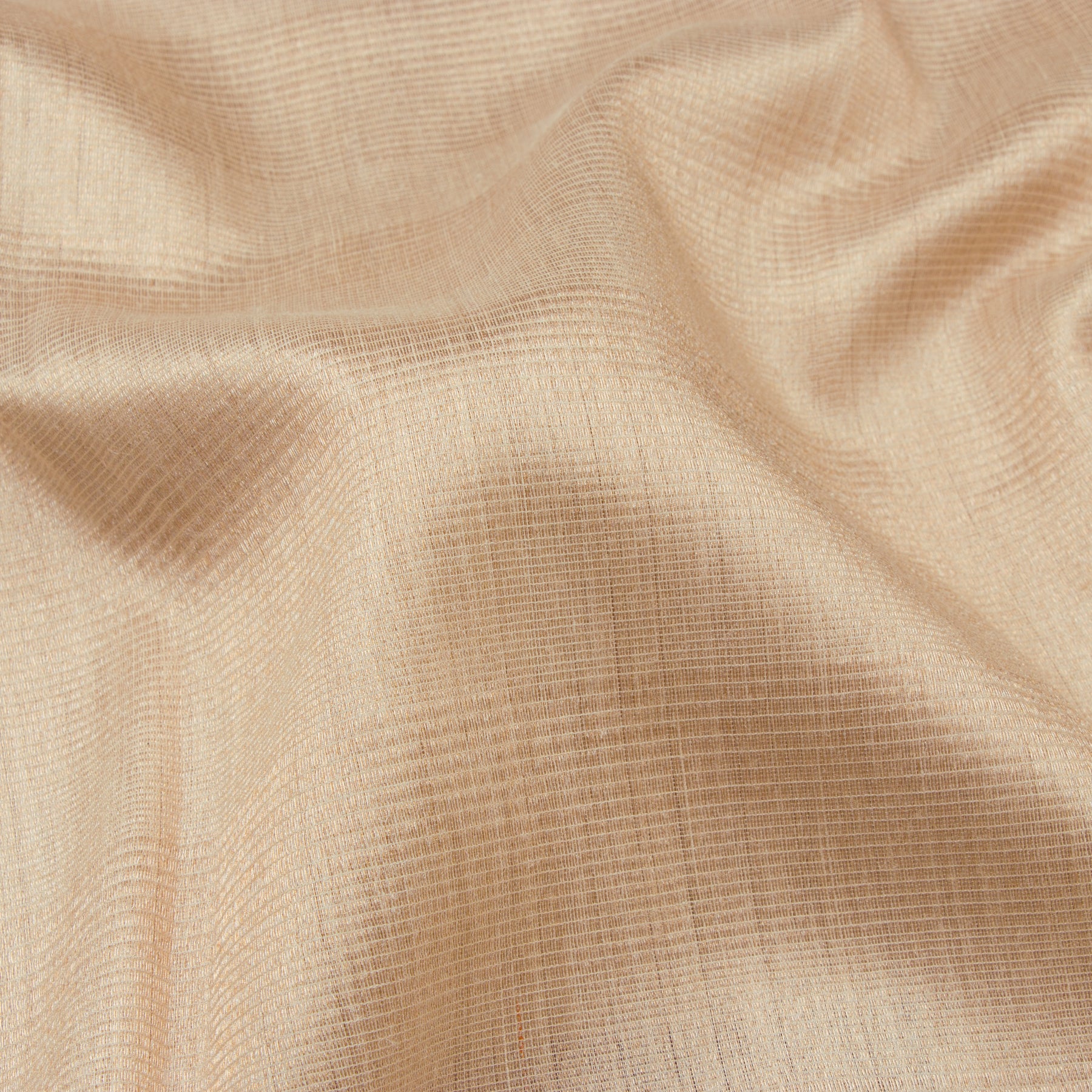 Kanakavalli Kattam - Vari Tissue Silk Blouse Length 22-140-HB004-14303 - Fabric View