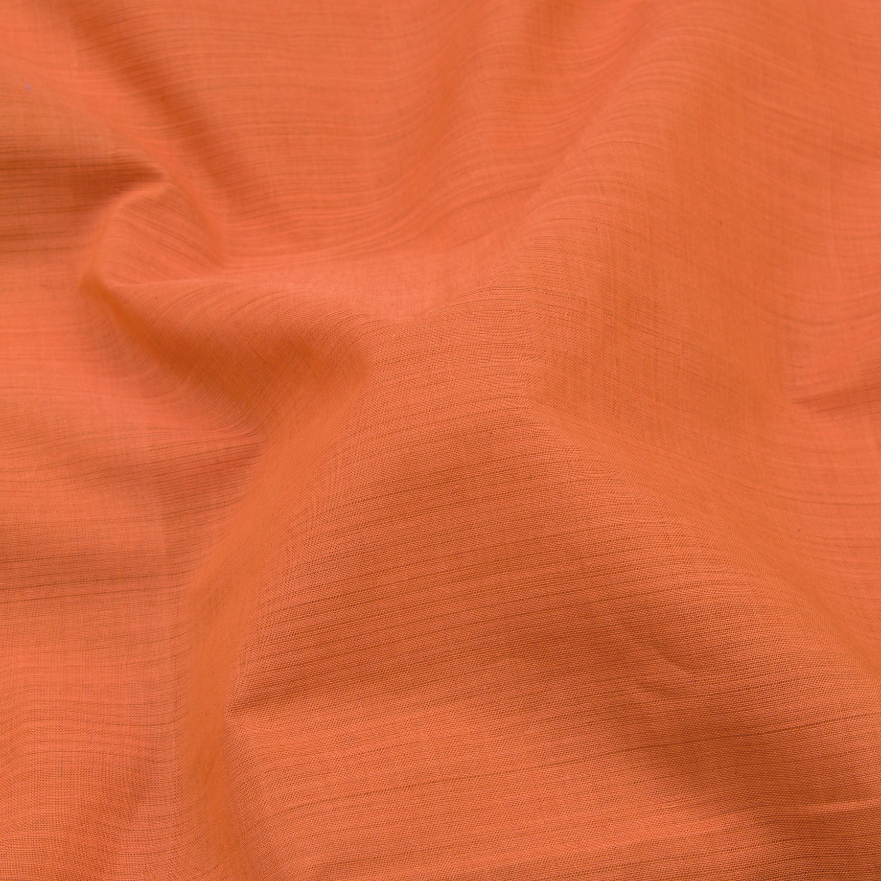 Kanakavalli Mangalgiri Cotton Sari 22-261-HS003-02880 - Fabric View