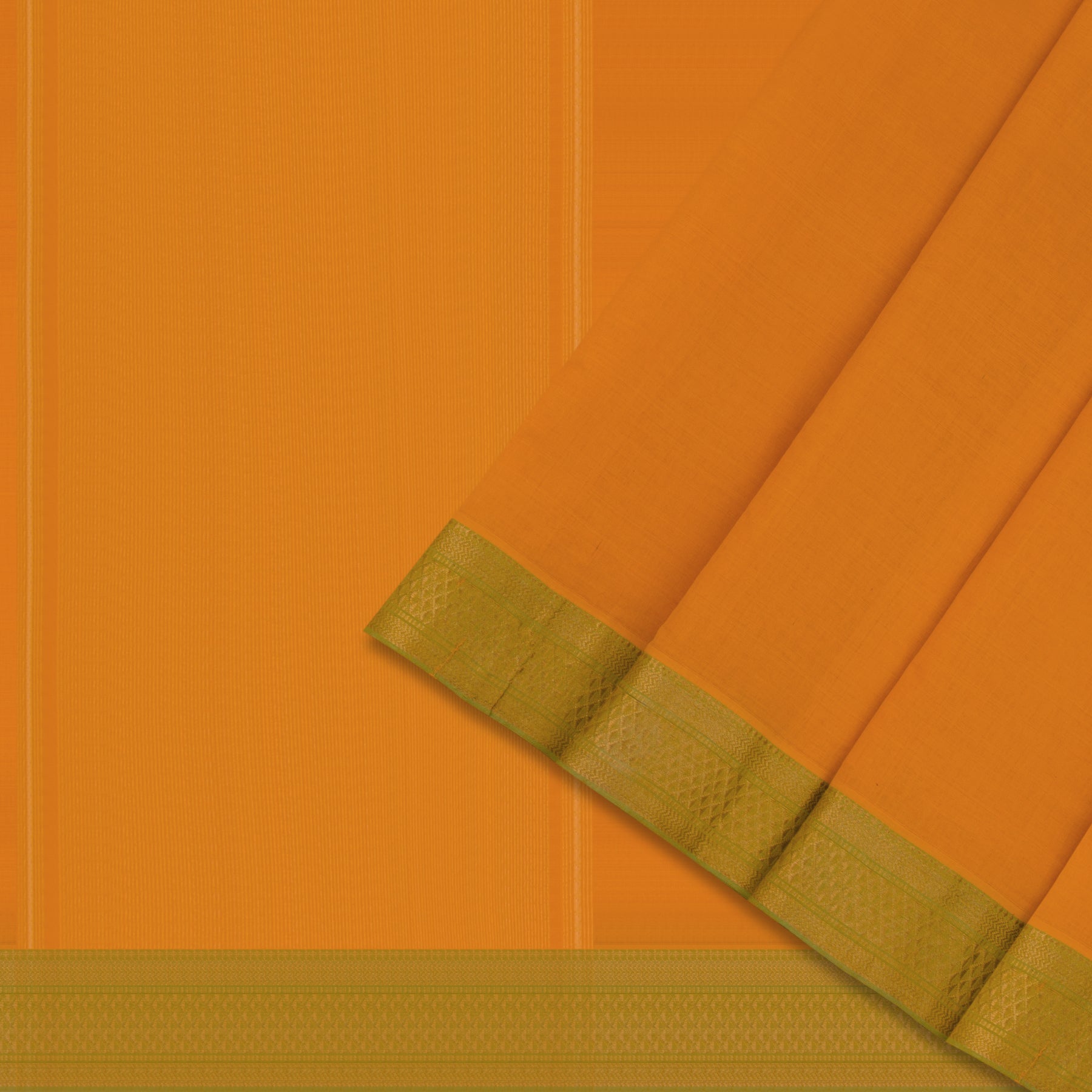 Kanakavalli Mangalgiri Cotton Sari 22-261-HS003-07250 - Cover View