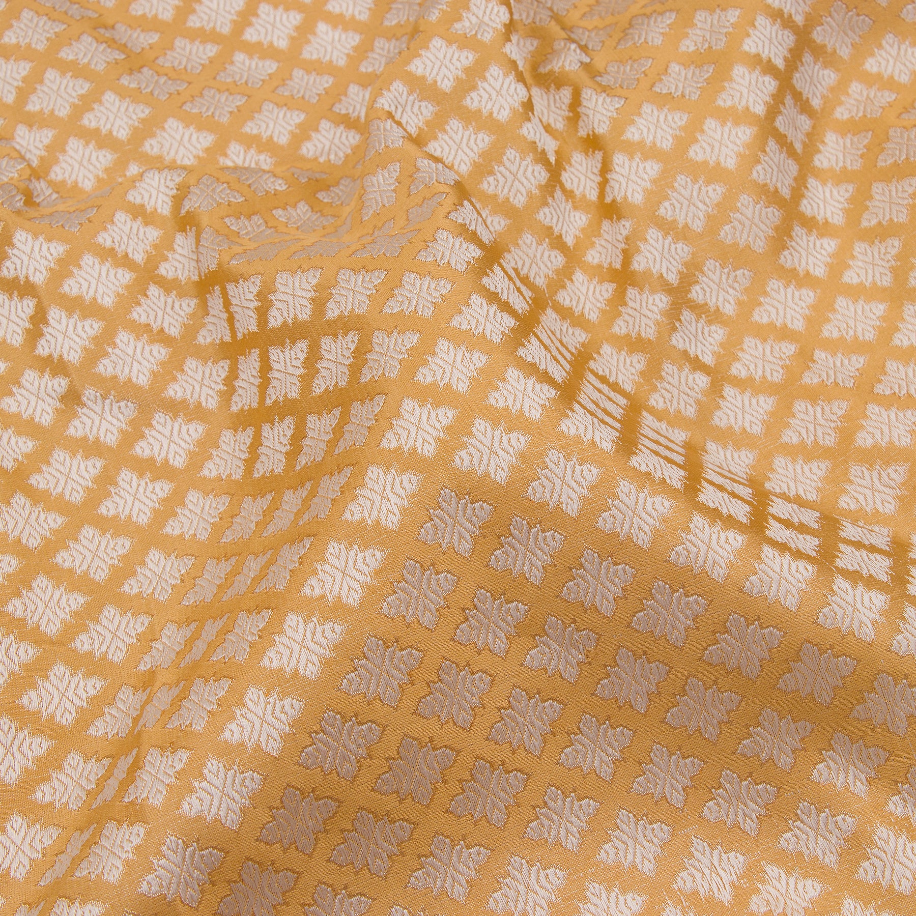 Kanakavalli Brocade Silk Blouse Length 22-596-HB002-03381 - Fabric View